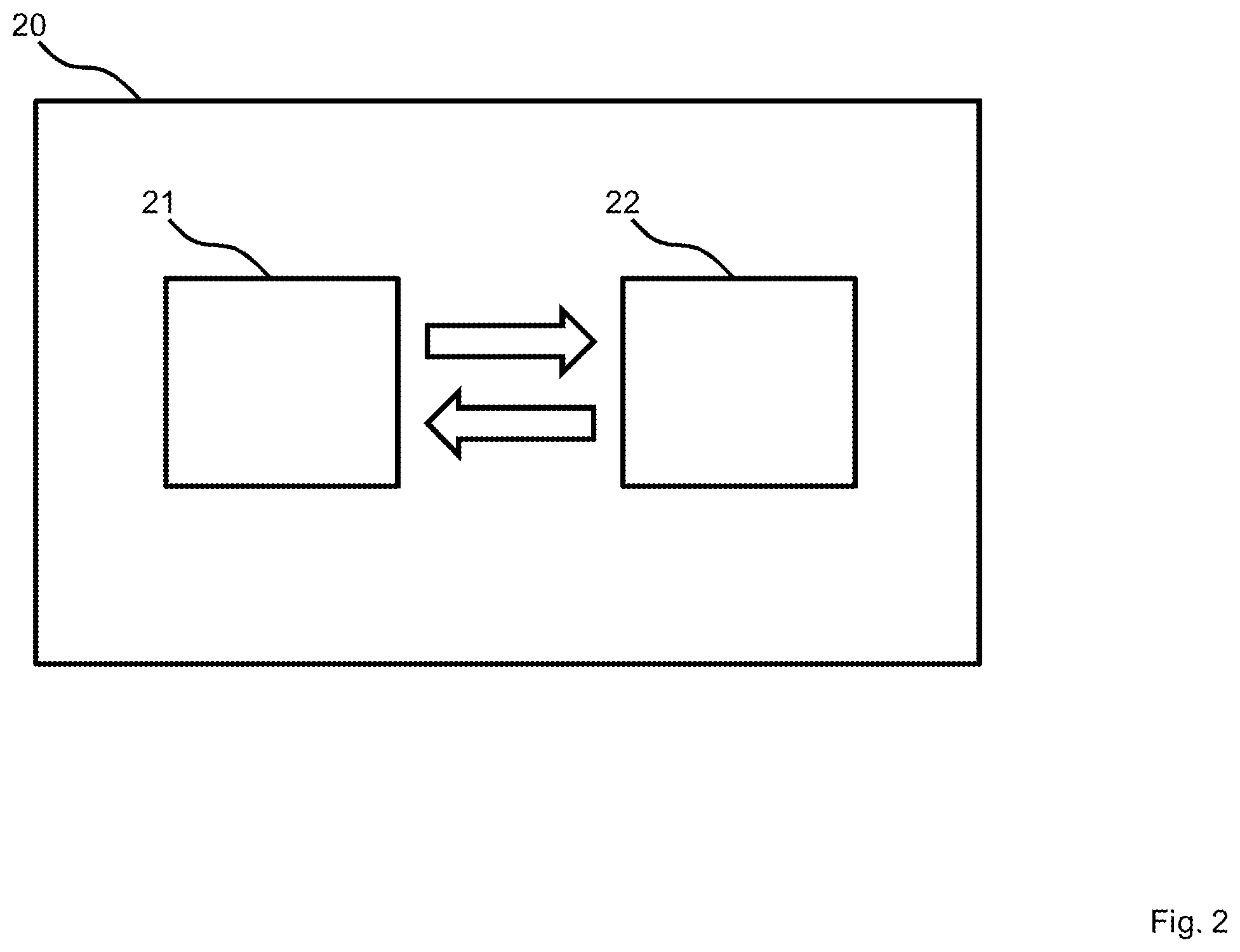 Patent US12126710 Figure 2 – Method for determining a cryptographic key, computer program, and data processing system