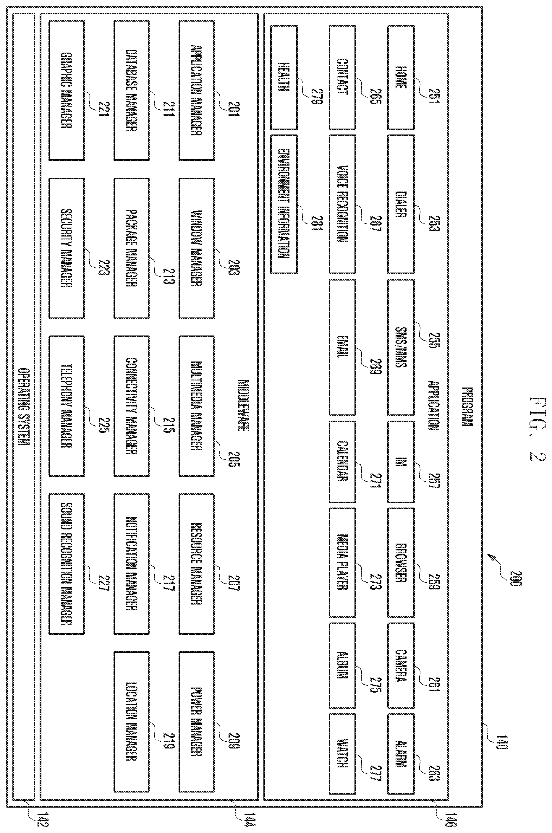 Patent US12126718 Figure 2 – Electronic device for selecting key to be used for encryption on basis of amount of information of data to be encrypted, and operation method of electronic device