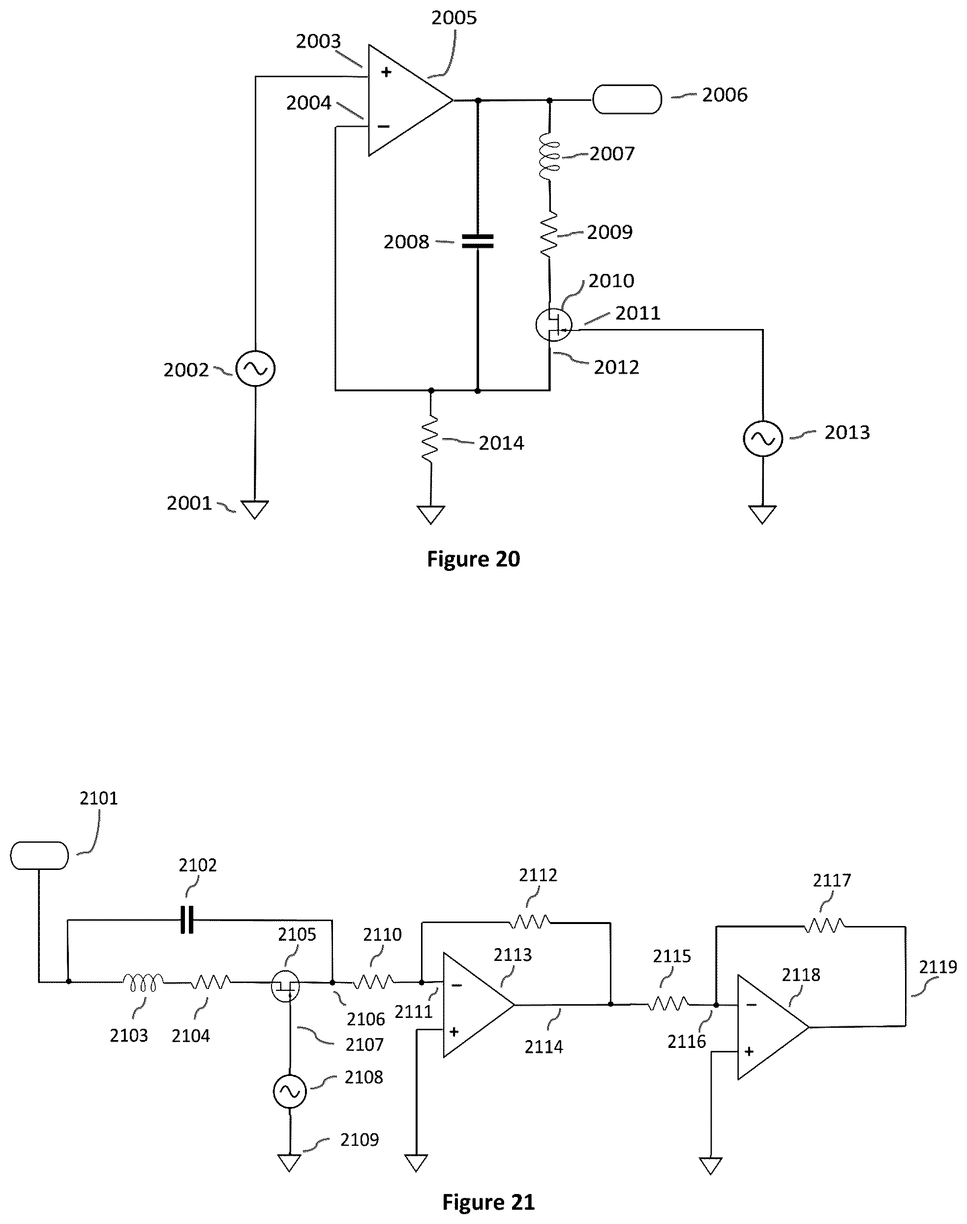 Patent US12126720 Figure 12 – Signal protection and retrieval by non-linear analog modulation