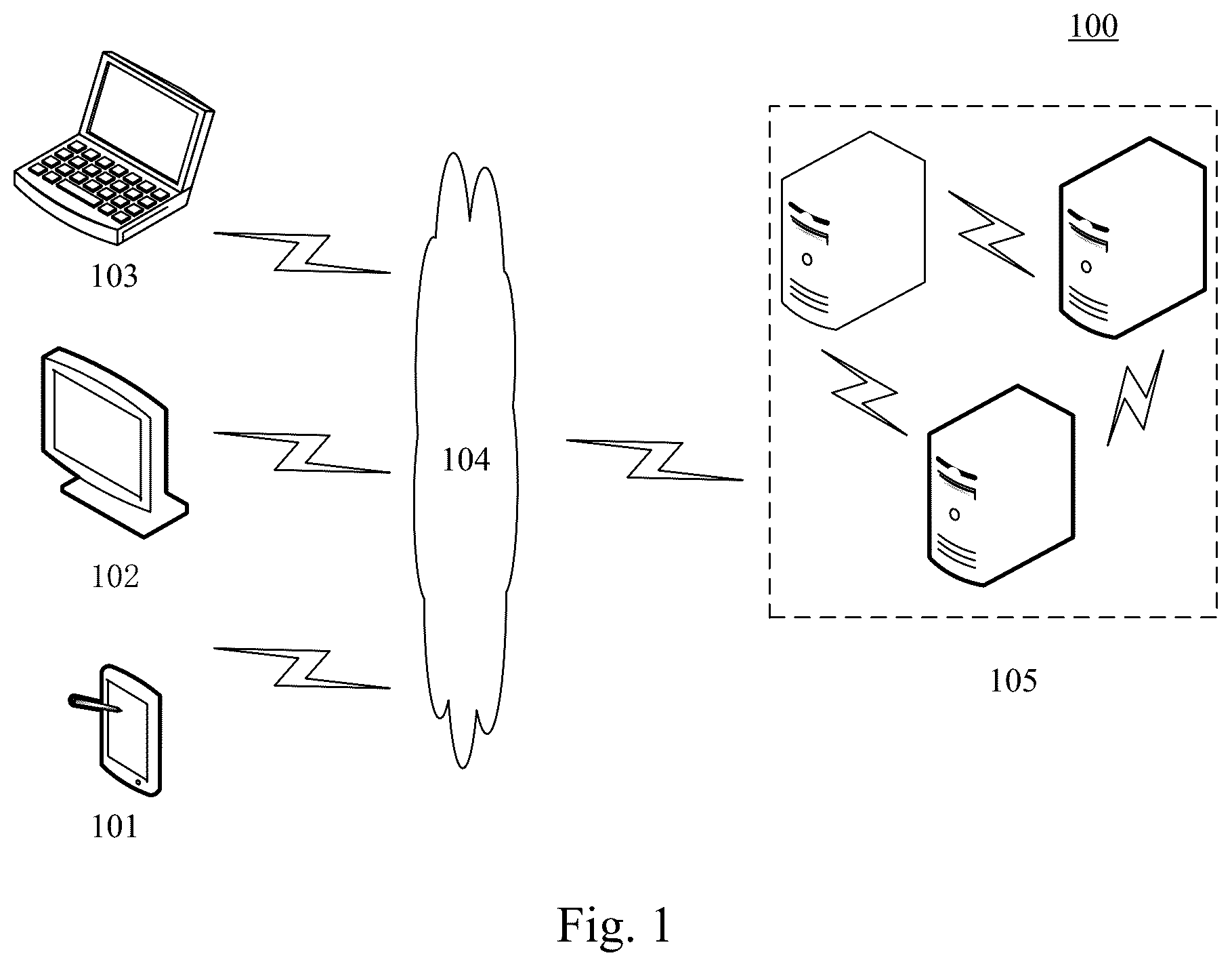 Patent US12126729 Figure 1 – Method and apparatus for issuing smart contract