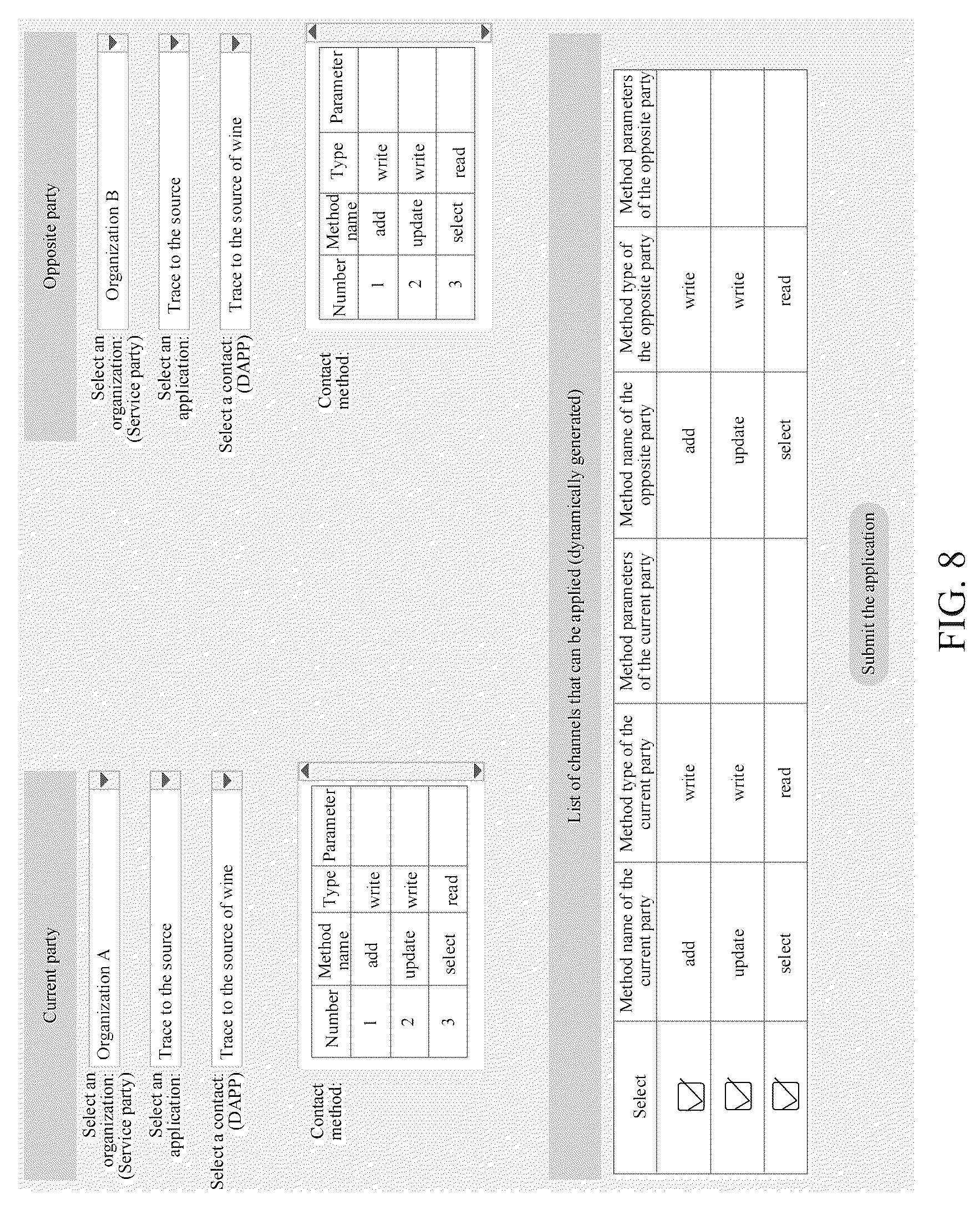 Patent US12126734 Figure 10 – Cross-chain data transmission method and apparatus, computer device, storage medium, and computer program product