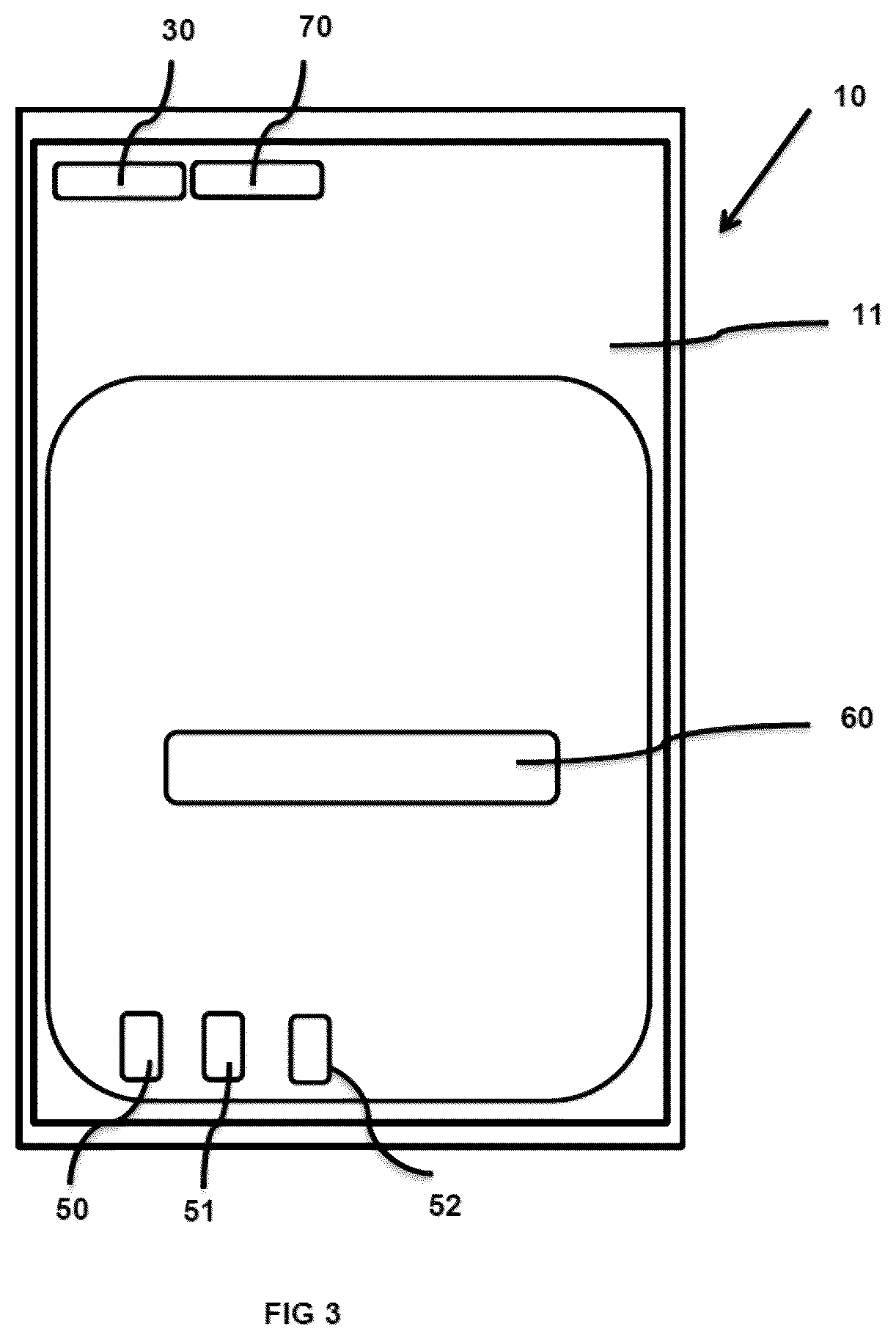 Patent US12126756 Figure 2 – System and method for notifying and documenting situations in which a smartphone is on silent mode when is not answering a phone call