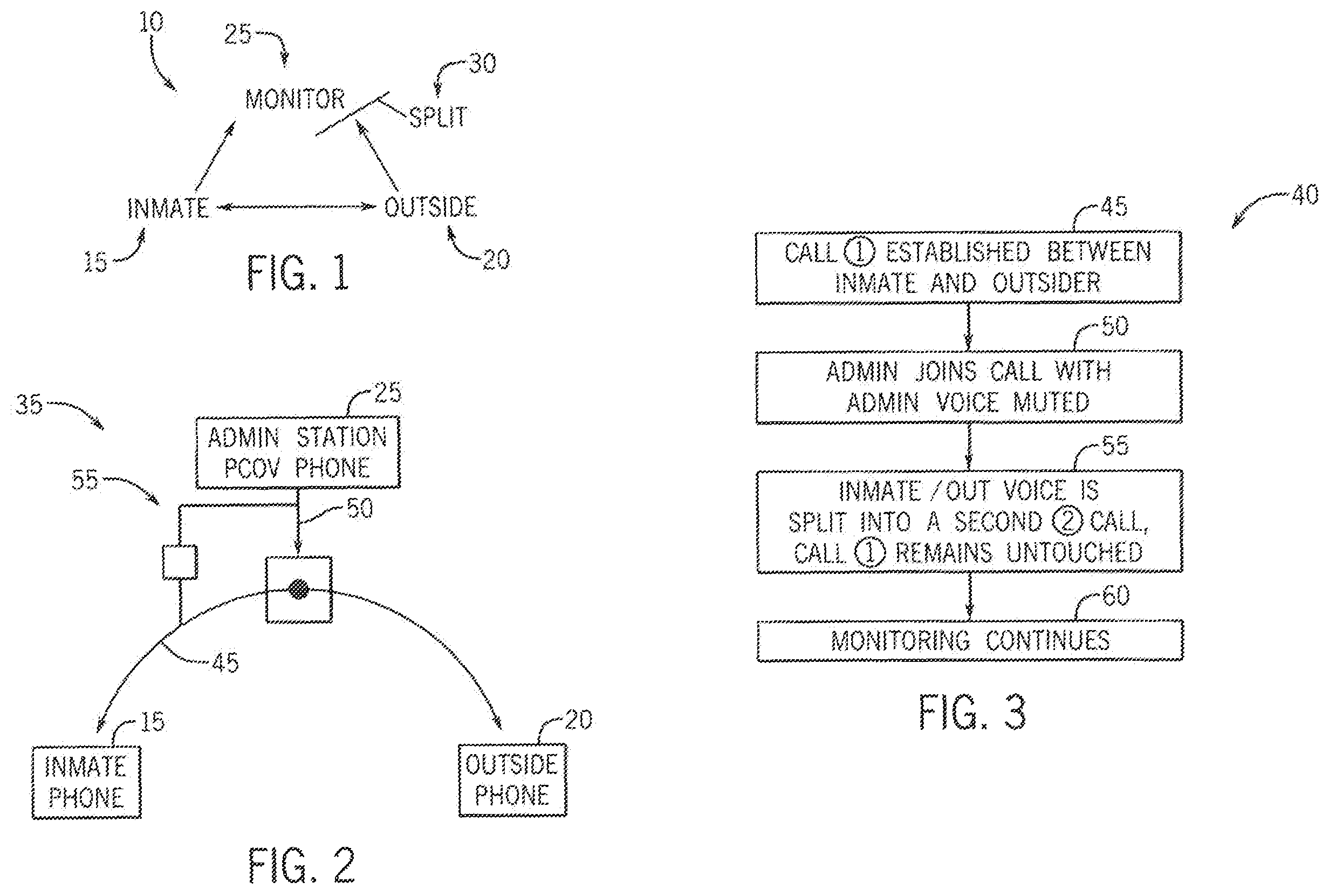 Patent US12126760 Figure 1 – Telecommunications technology