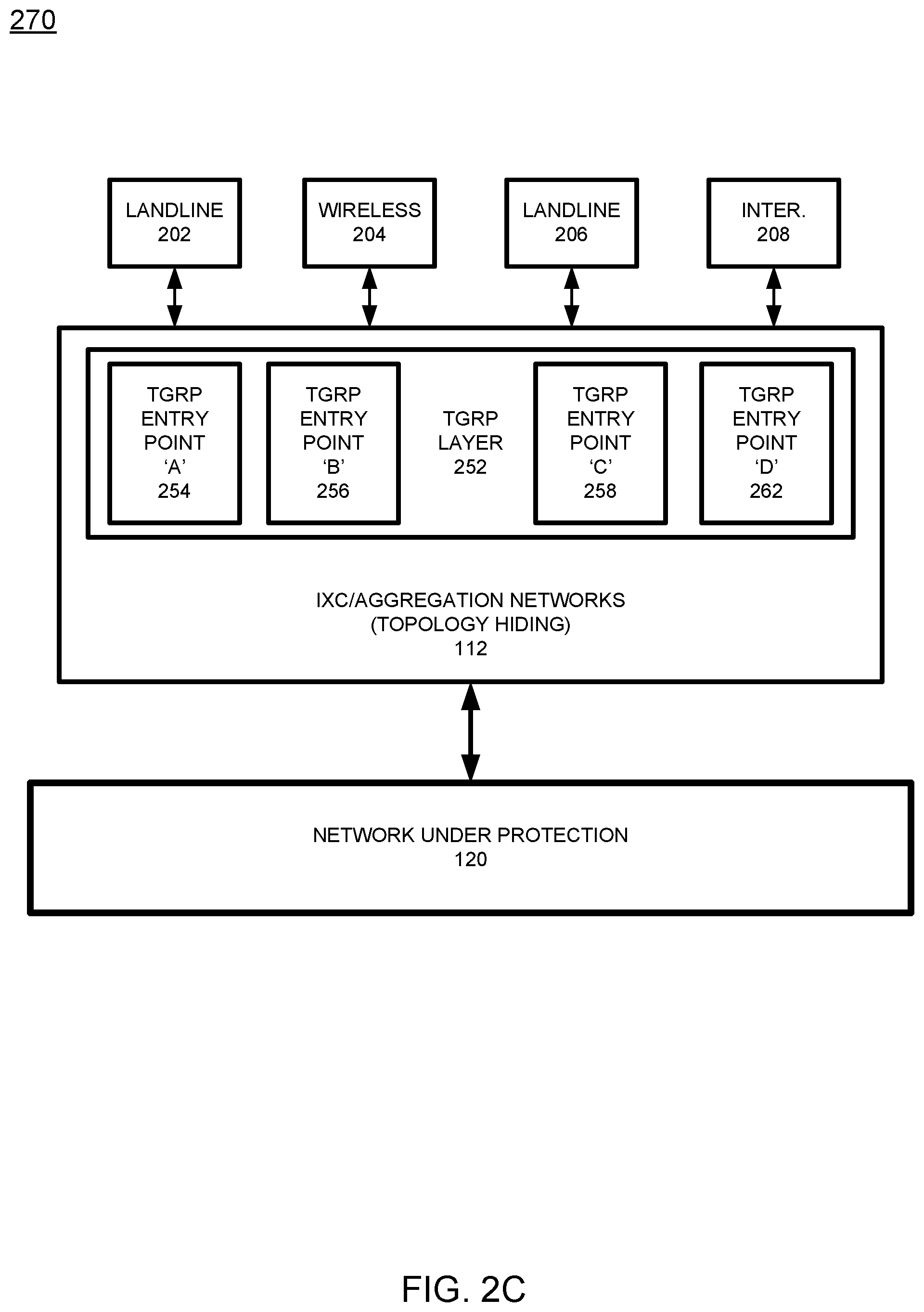 Patent US12126766 Figure 4 – Call screening service for inbound communications