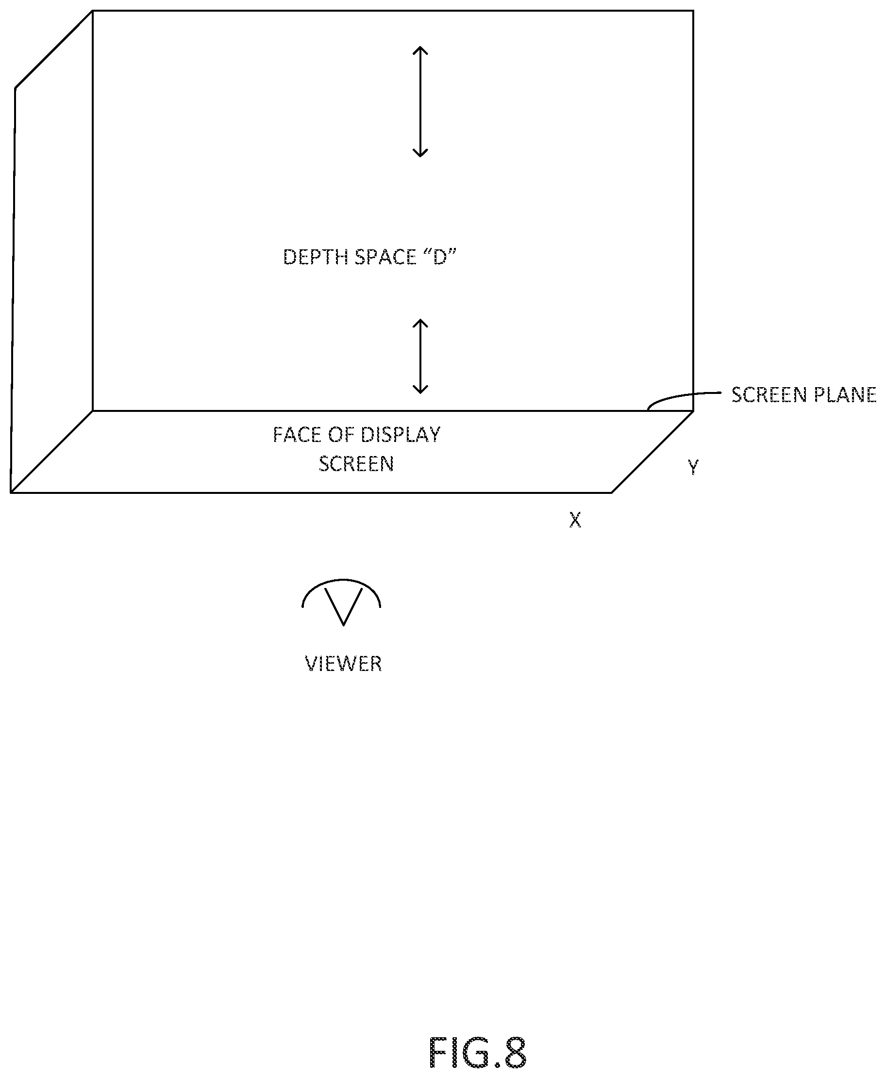 Patent US12126784 Figure 8 – 3D system