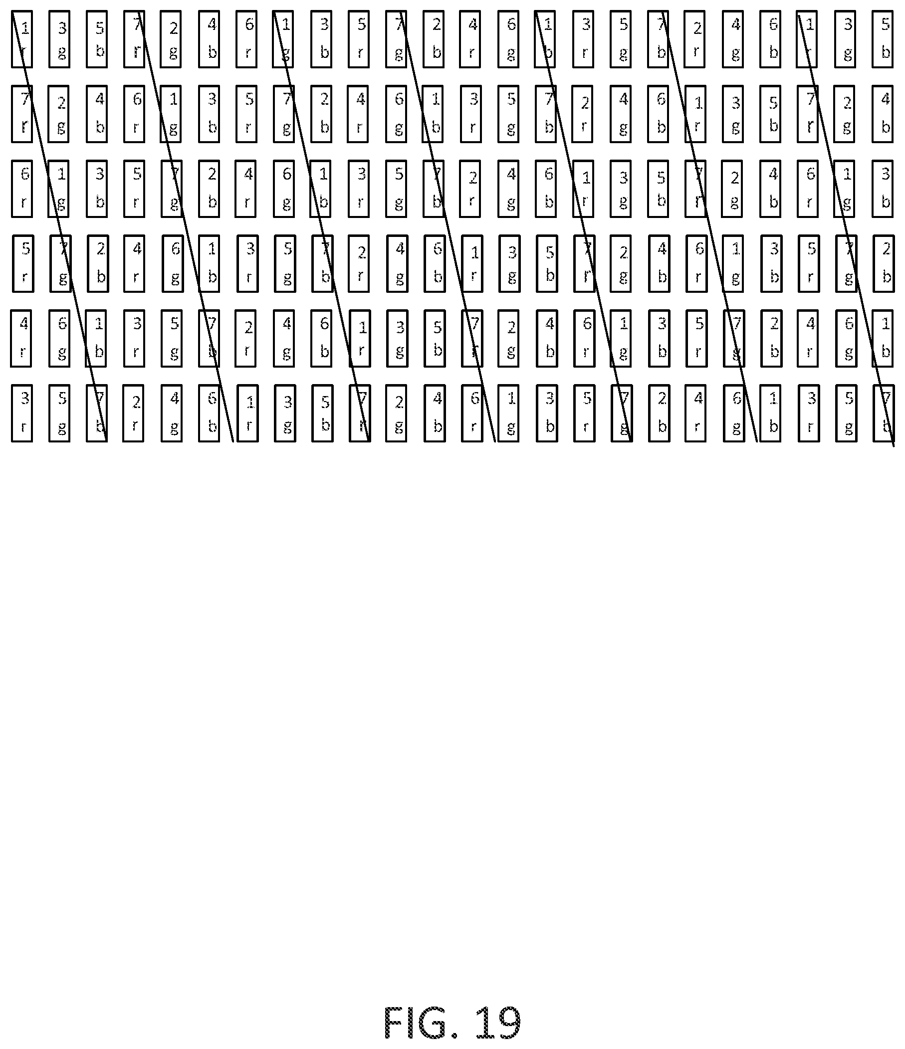 Patent US12126784 Figure 19 – 3D system