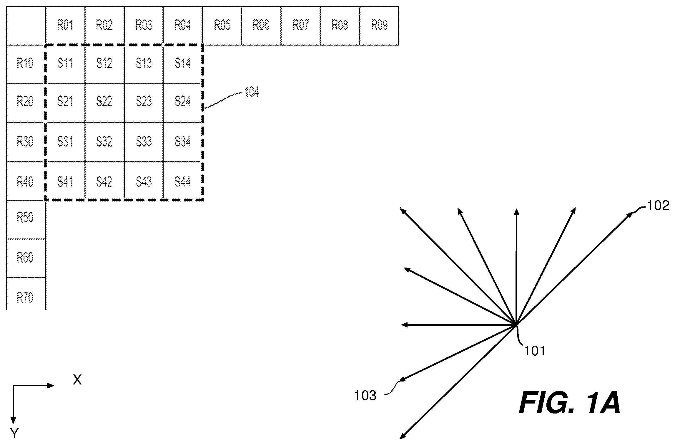 Patent US12126794 Figure 1 – Adaptive transforms for compound inter-intra prediction modes