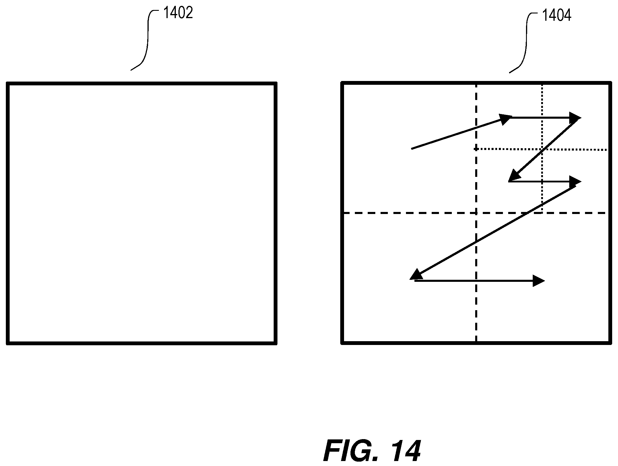 Patent US12126794 Figure 15 – Adaptive transforms for compound inter-intra prediction modes