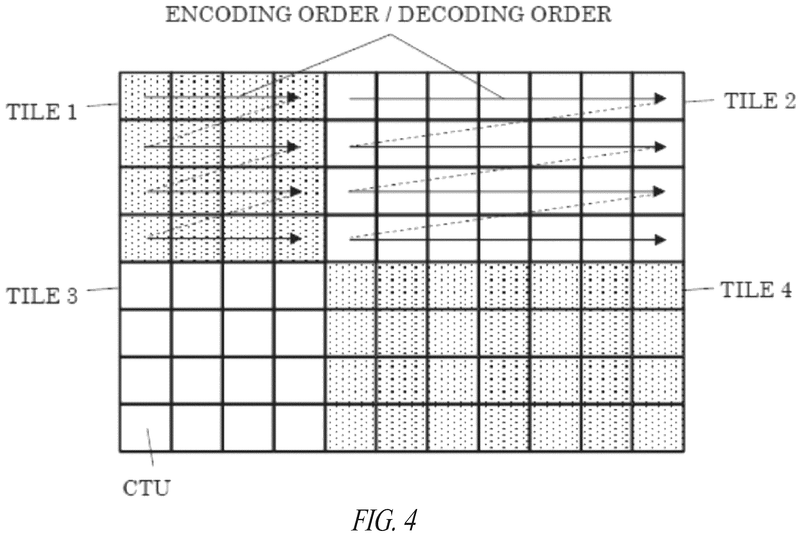 Patent US12126795 Figure 4 – Encoder, decoder, encoding method, and decoding method