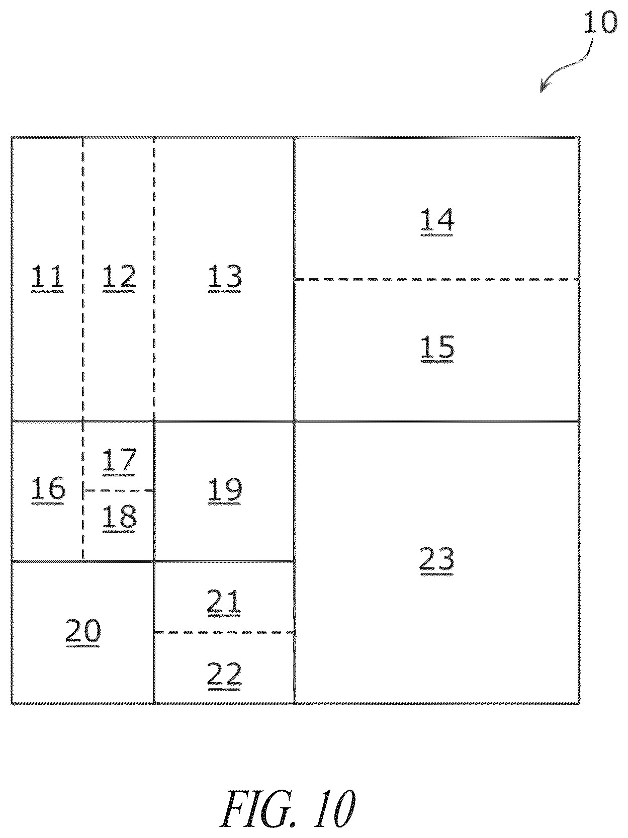 Patent US12126795 Figure 10 – Encoder, decoder, encoding method, and decoding method