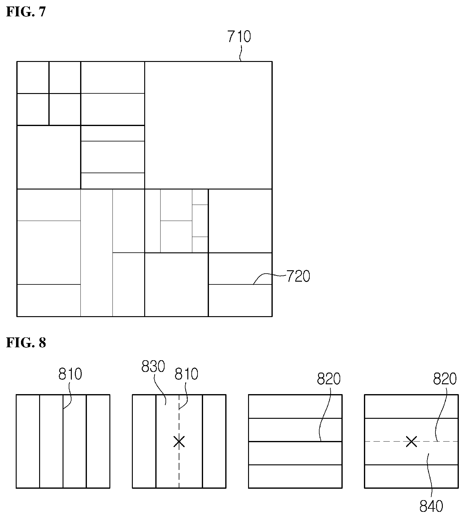 Patent US12126800 Figure 6 – Image encoding and decoding method and device for limiting partition condition of chroma block, and method for transmitting bitstream