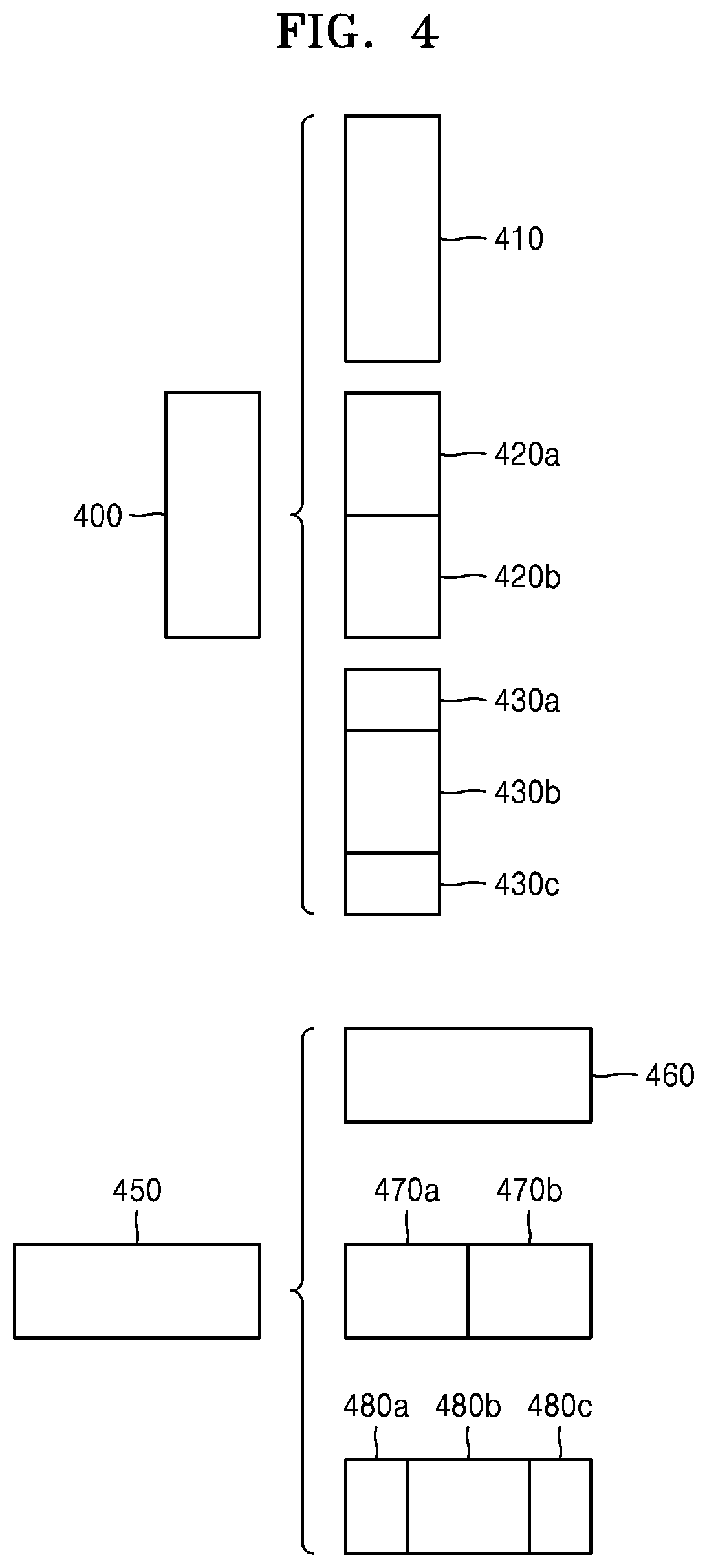 Patent US12126801 Figure 4 – Method for encoding/decoding image and device therefor