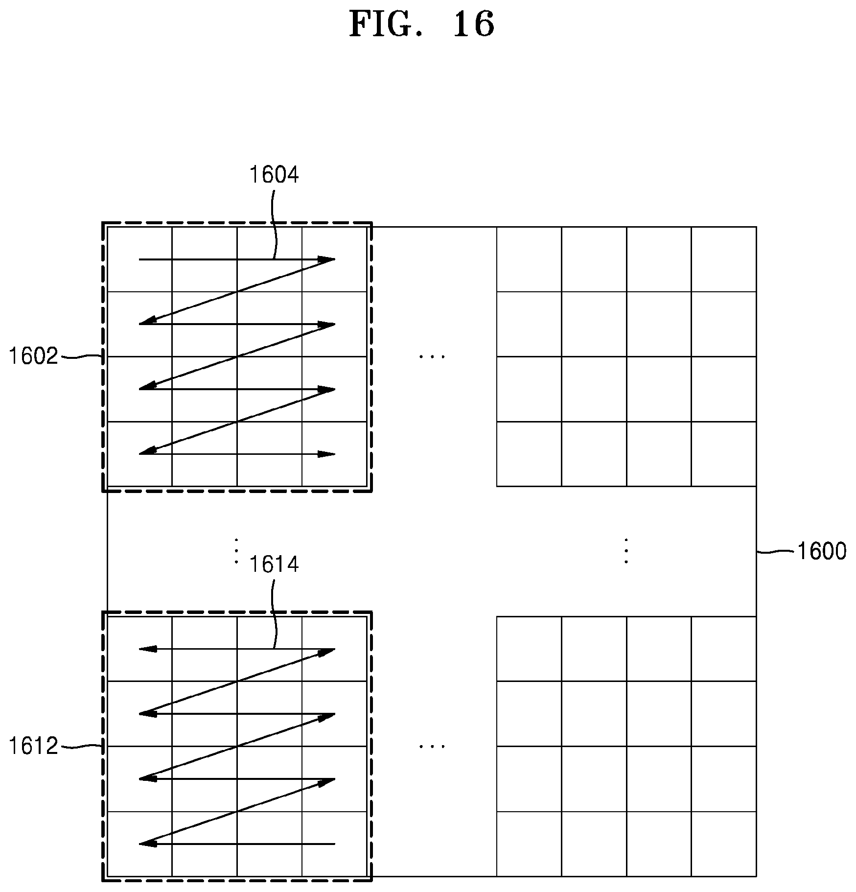 Patent US12126801 Figure 16 – Method for encoding/decoding image and device therefor