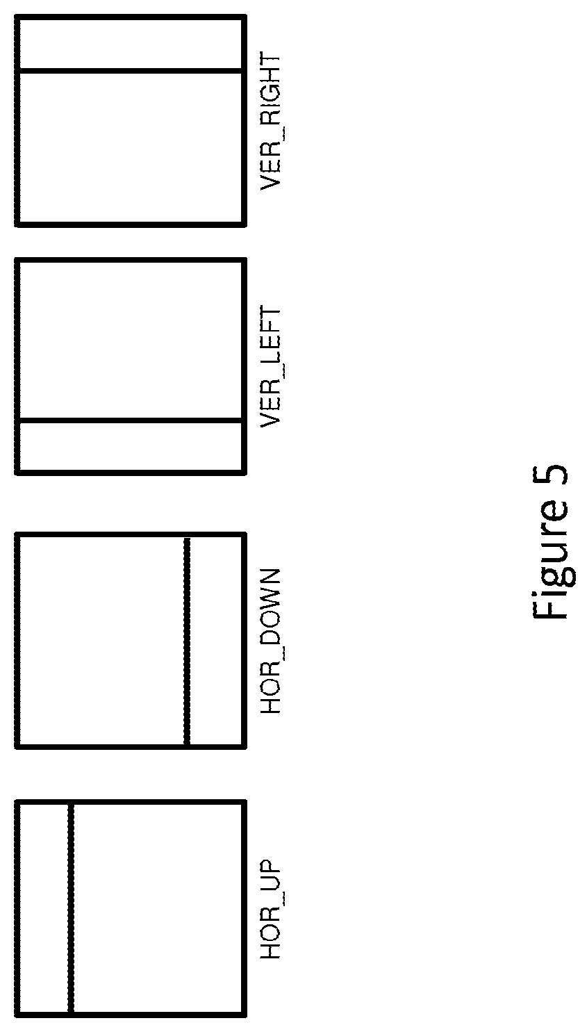 Patent US12126803 Figure 5 – Reducing redundancy between tree types