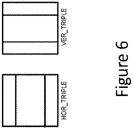 Patent US12126803 Figure 6 – Reducing redundancy between tree types