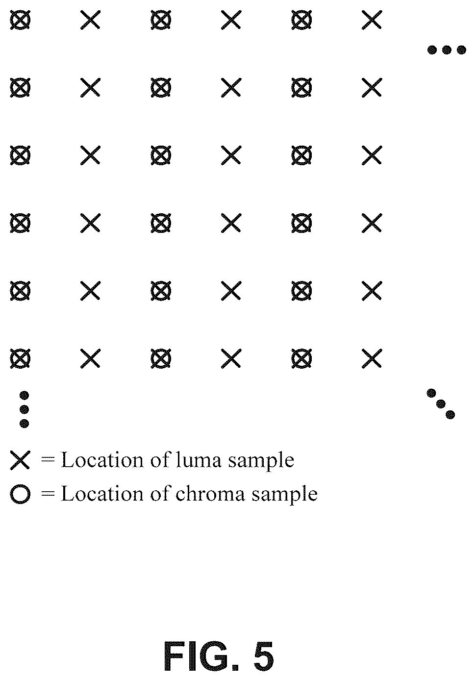 Patent US12126805 Figure 3 – Coding of pictures containing slices and tiles