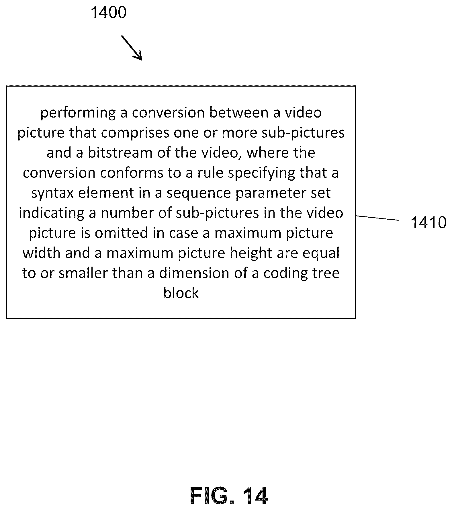 Patent US12126805 Figure 12 – Coding of pictures containing slices and tiles