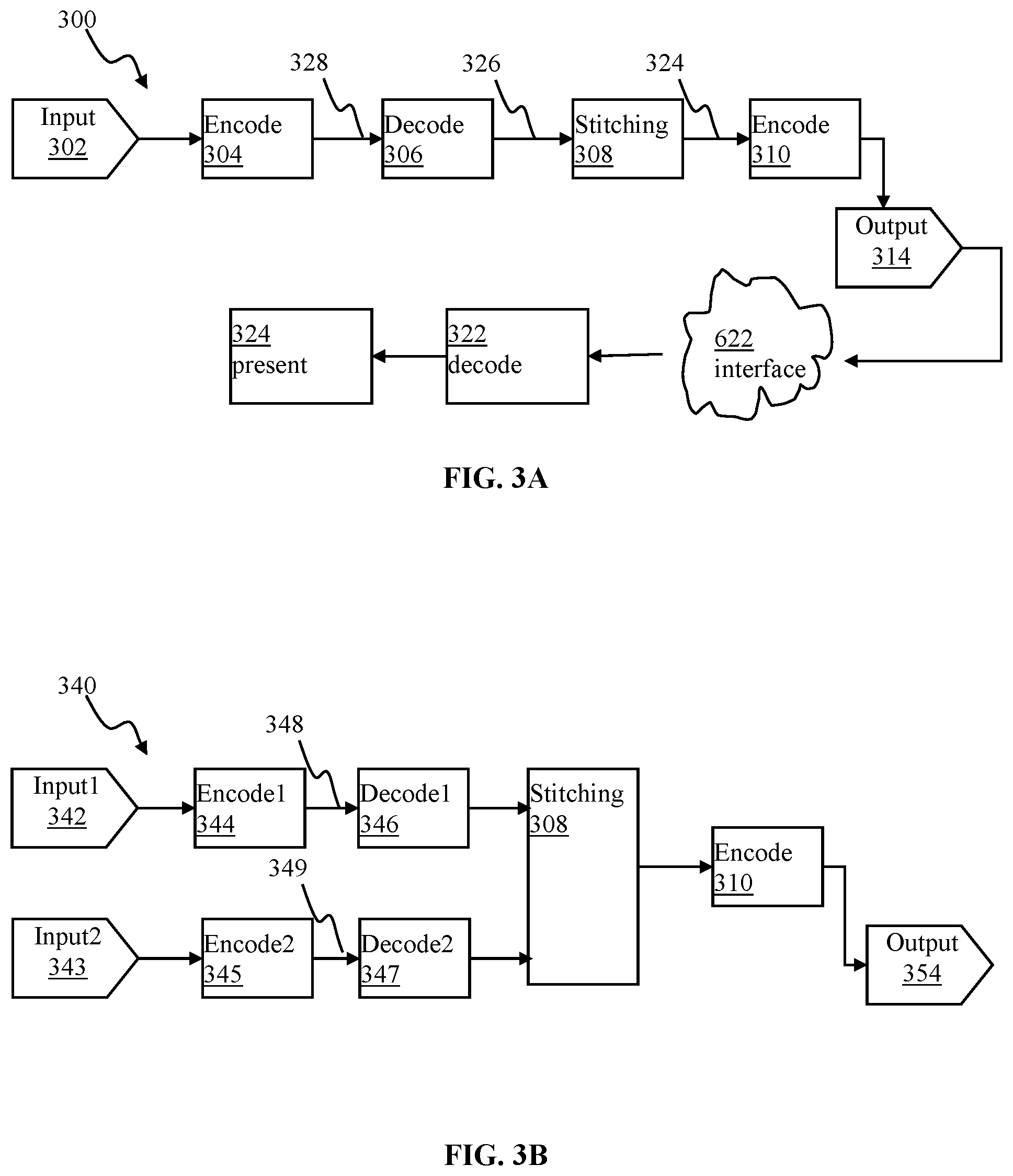Patent US12126809 Figure 5 – Systems and methods for spatially selective video coding