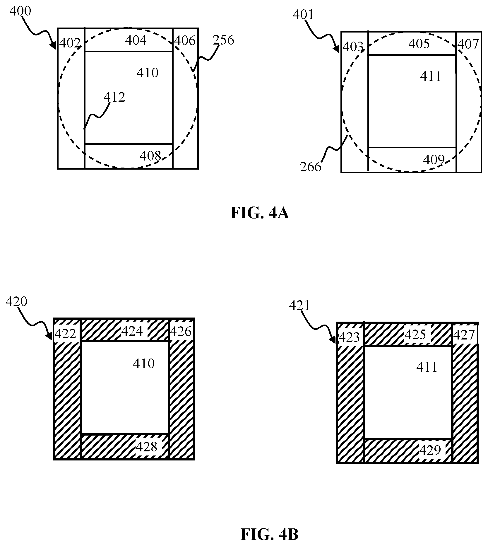Patent US12126809 Figure 6 – Systems and methods for spatially selective video coding