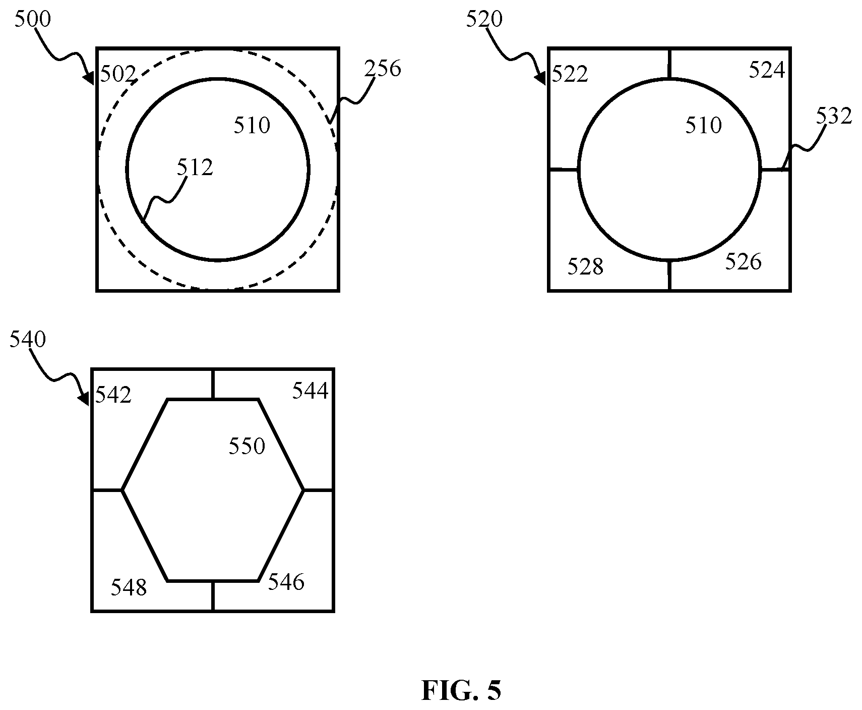 Patent US12126809 Figure 7 – Systems and methods for spatially selective video coding