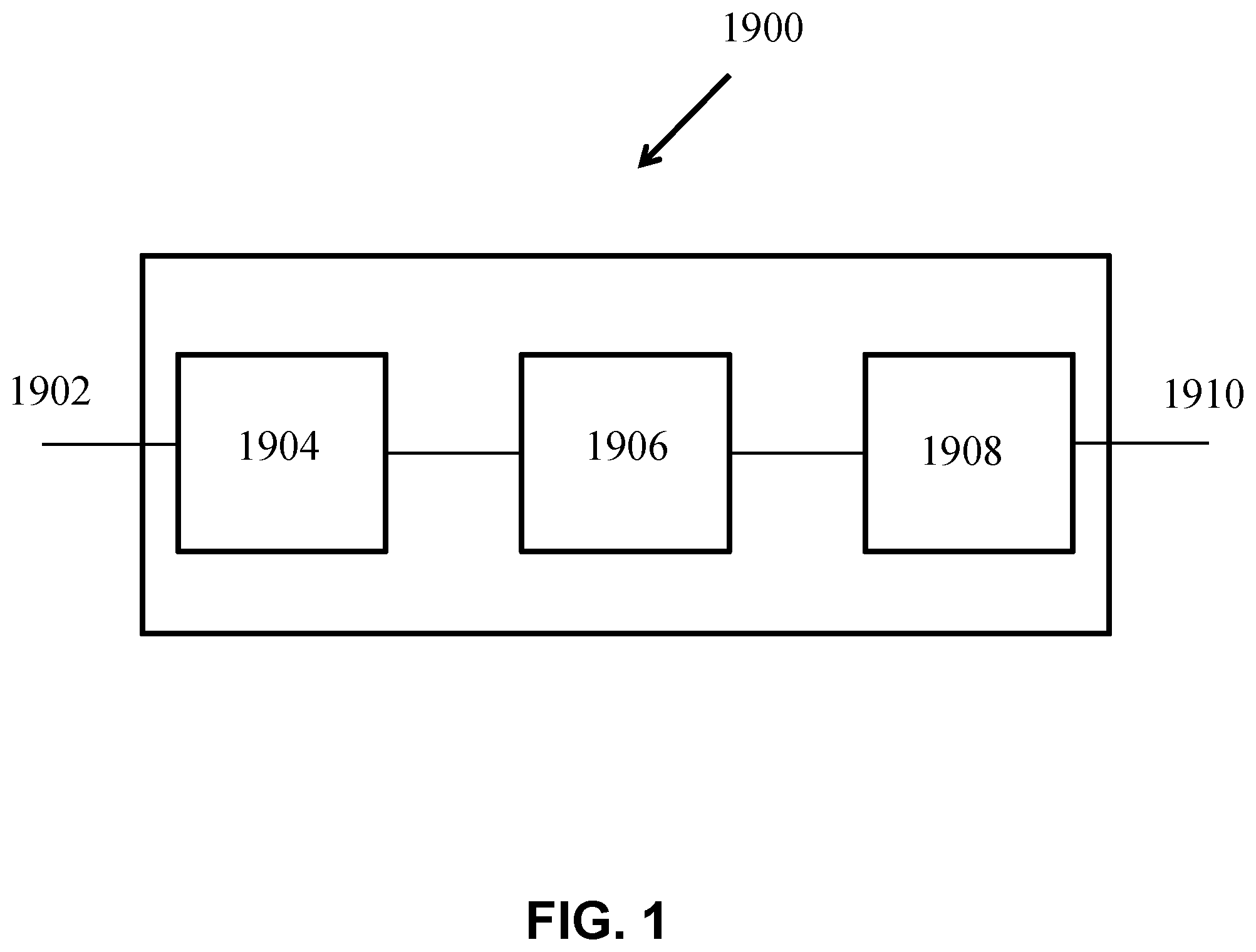 Patent US12126820 — Signaling non-scalable-nested hypothetical reference video decoder information — Figure 1