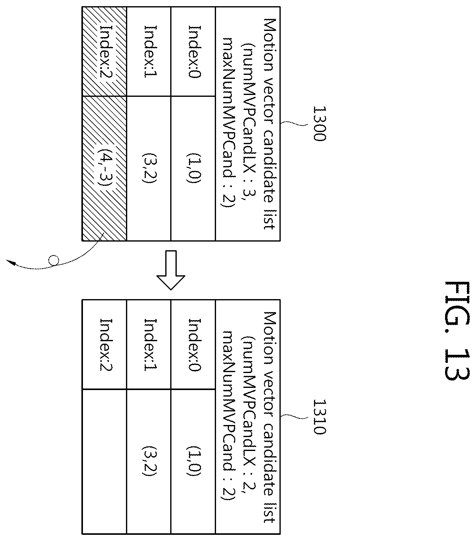 Patent US12126826 Figure 13 – Method and apparatus for image coding/decoding