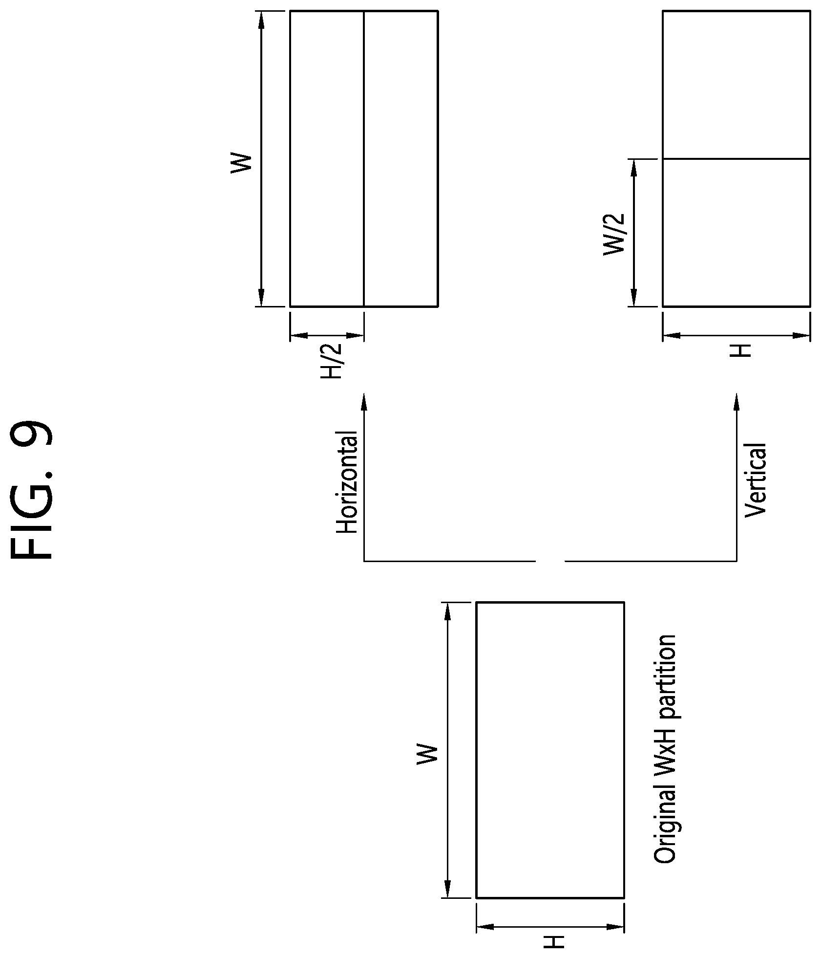 Patent US12126831 Figure 9 – Image coding method based on quadratic transform, and apparatus therefor