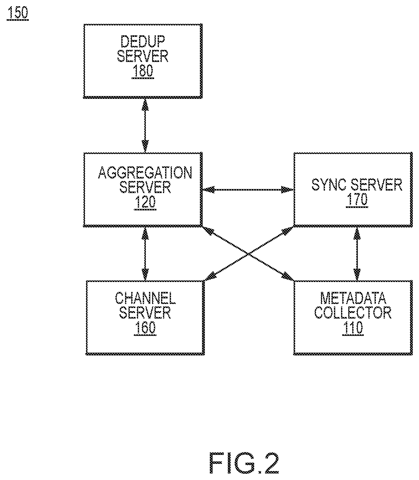 Patent US12126846 Figure 2 – Media signature recognition with resource constrained devices