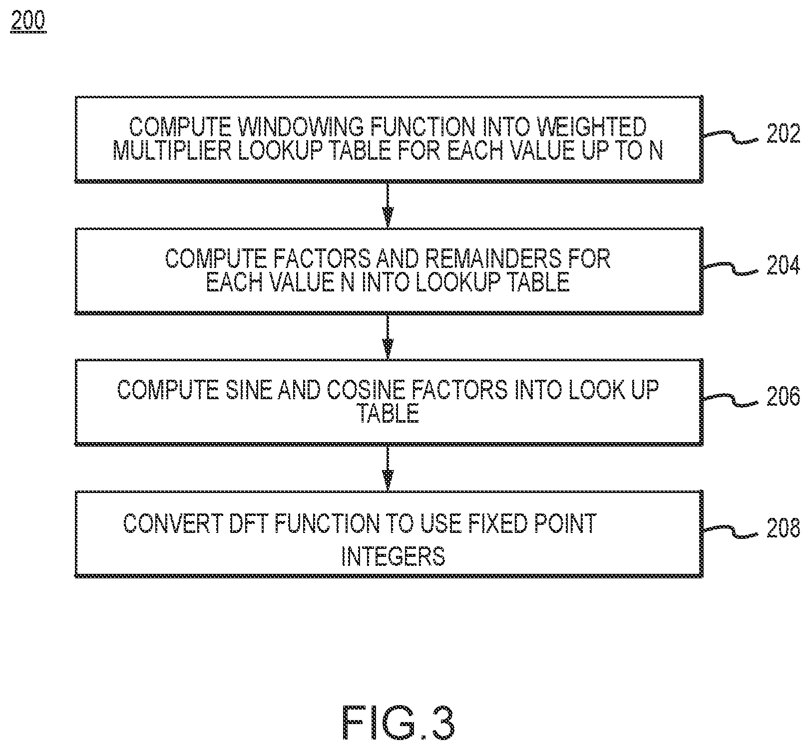 Patent US12126846 Figure 3 – Media signature recognition with resource constrained devices