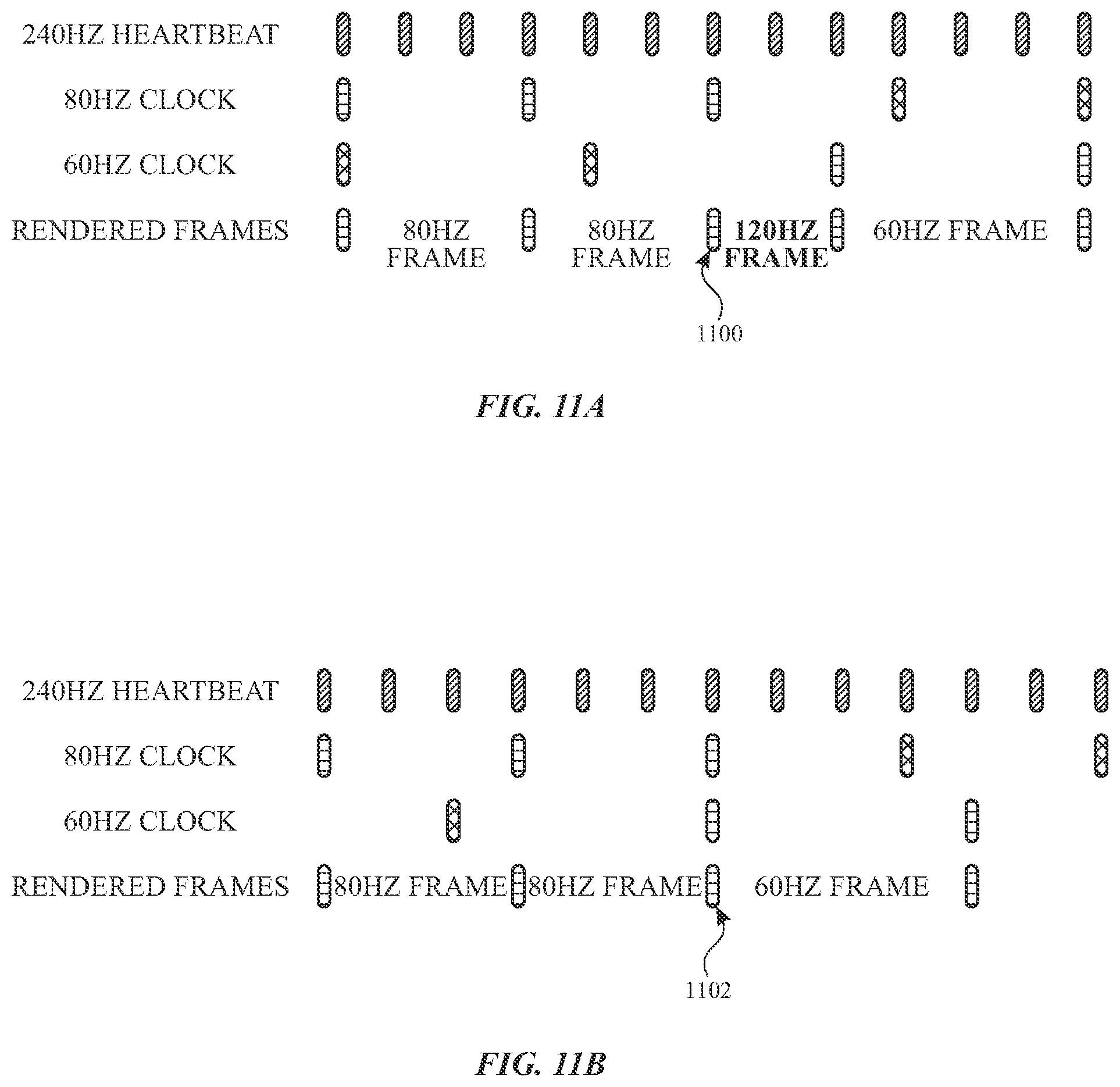 Patent US12126847 Figure 8 – Rendering for electronic devices