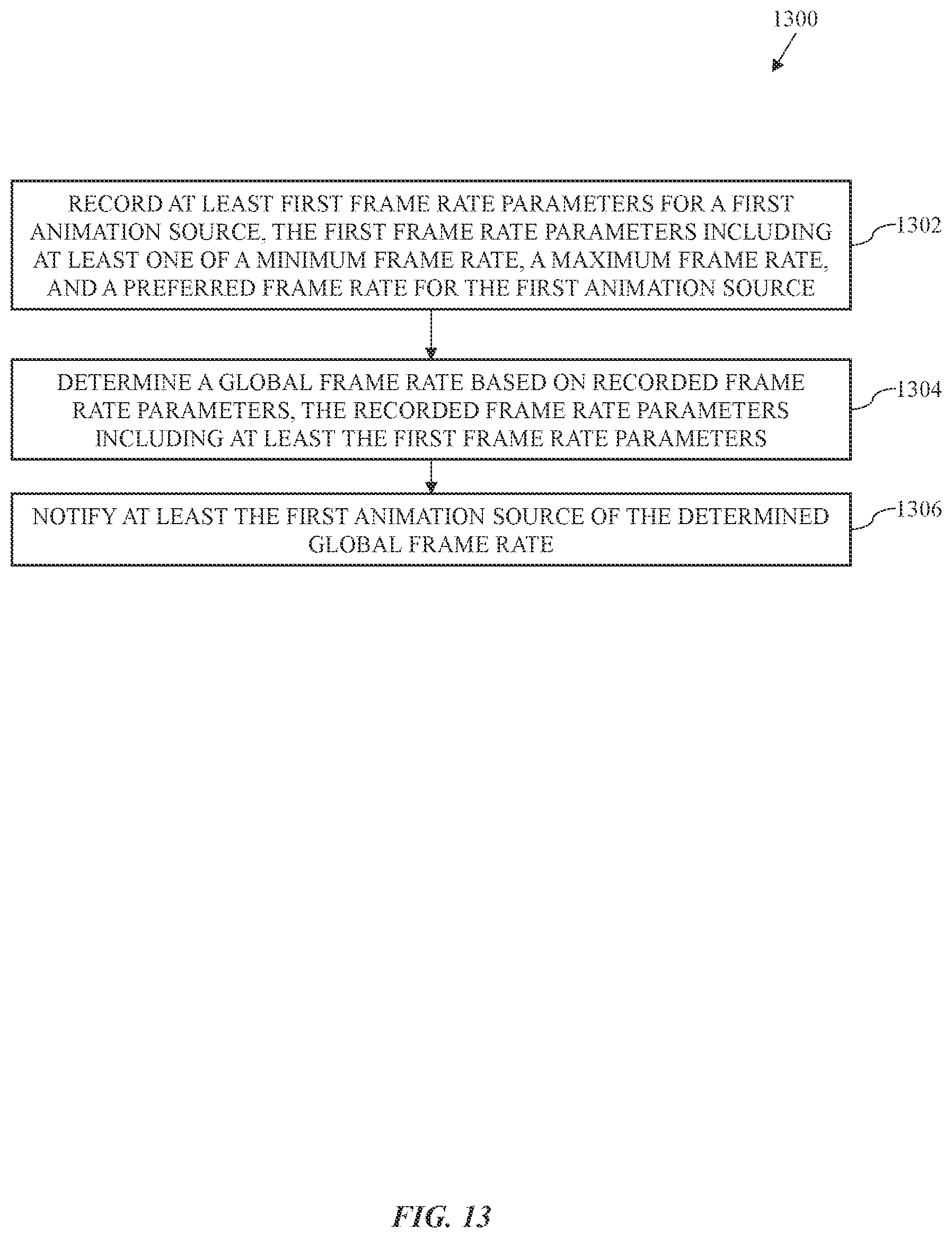 Patent US12126847 Figure 13 – Rendering for electronic devices
