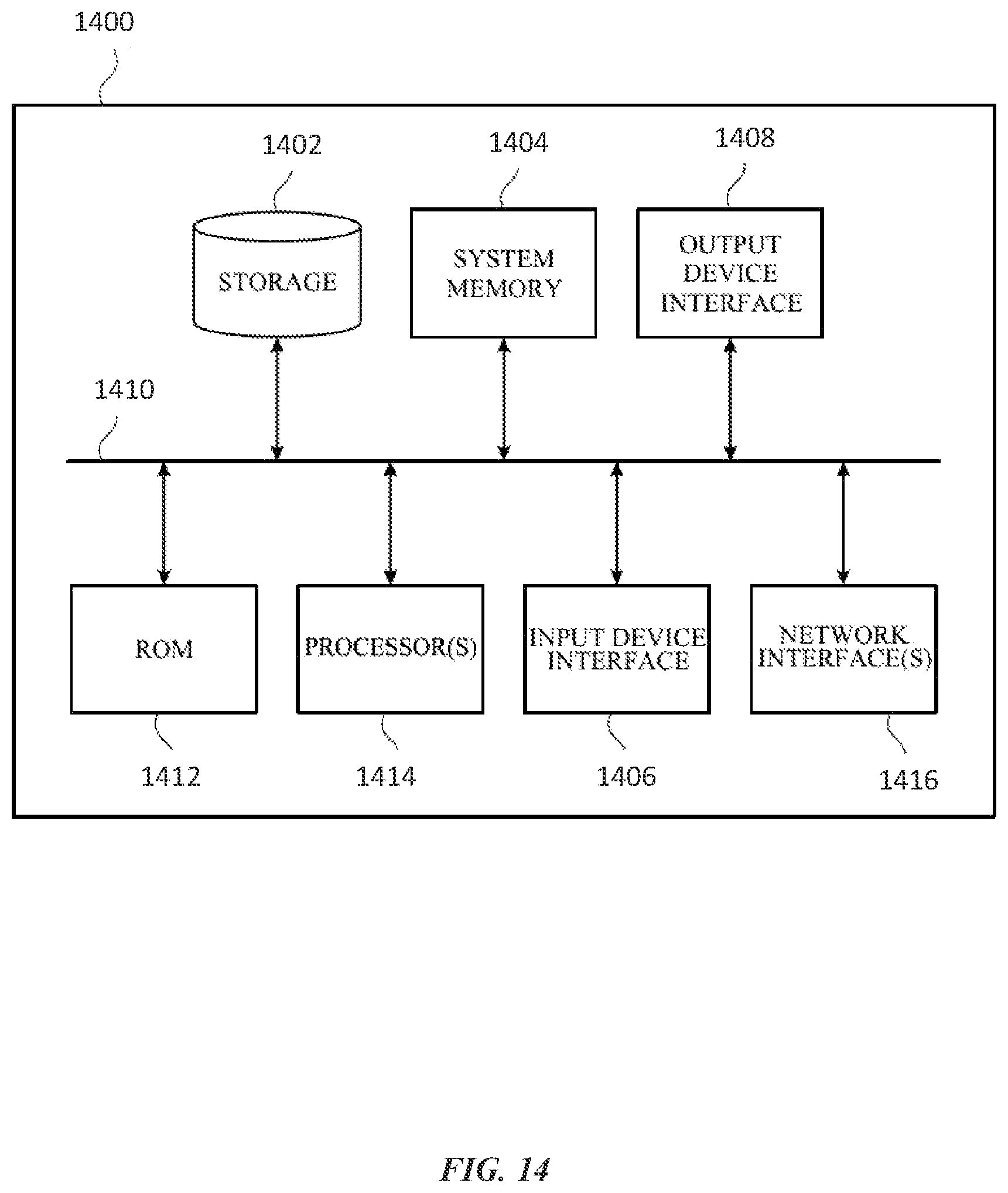 Patent US12126847 Figure 14 – Rendering for electronic devices