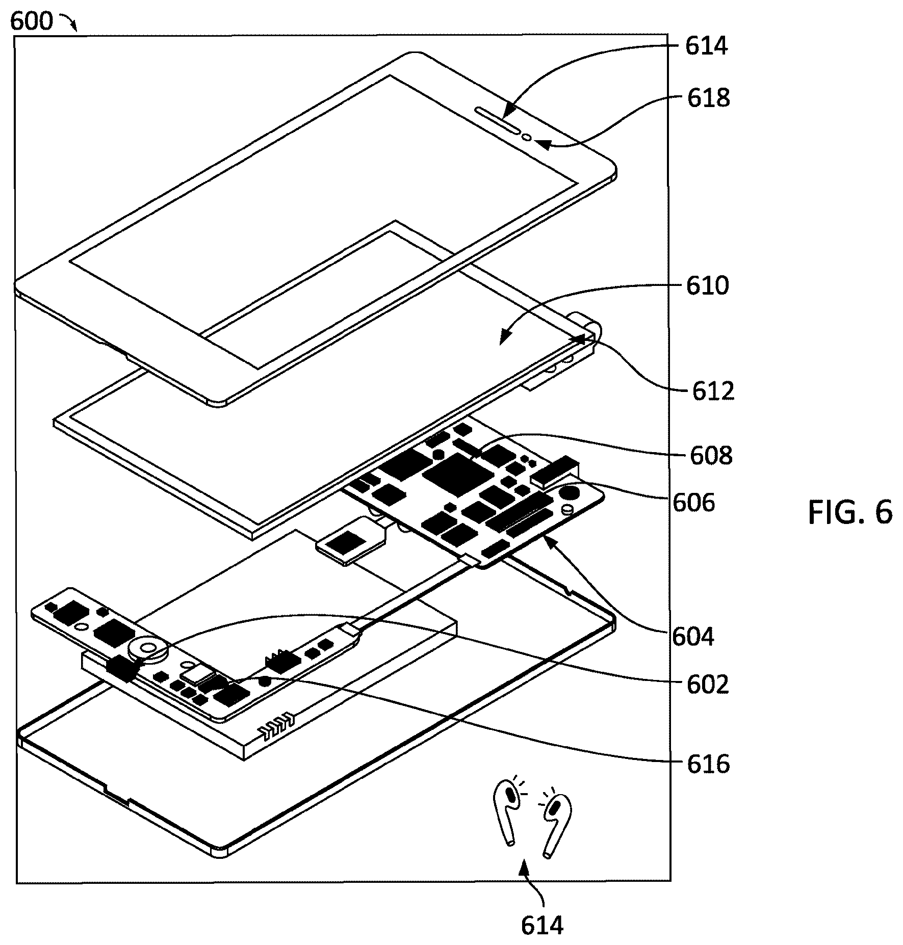Patent US12126851 Figure 6 – User cold start media recommendation generation and external provider content play