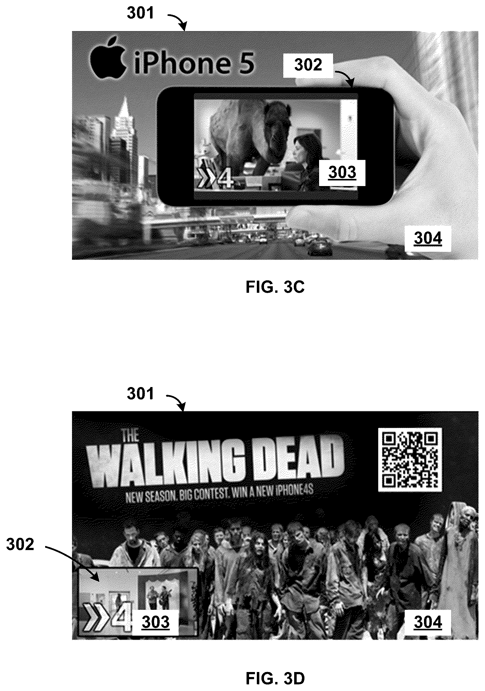Patent US12126852 Figure 4 – Methods and systems for providing content