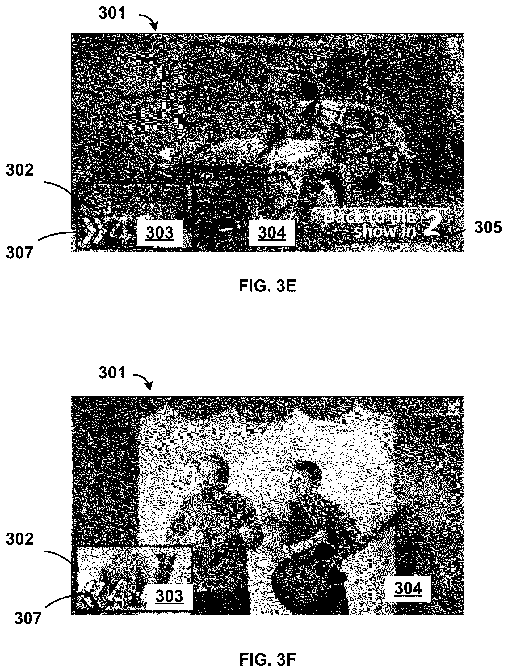 Patent US12126852 Figure 5 – Methods and systems for providing content