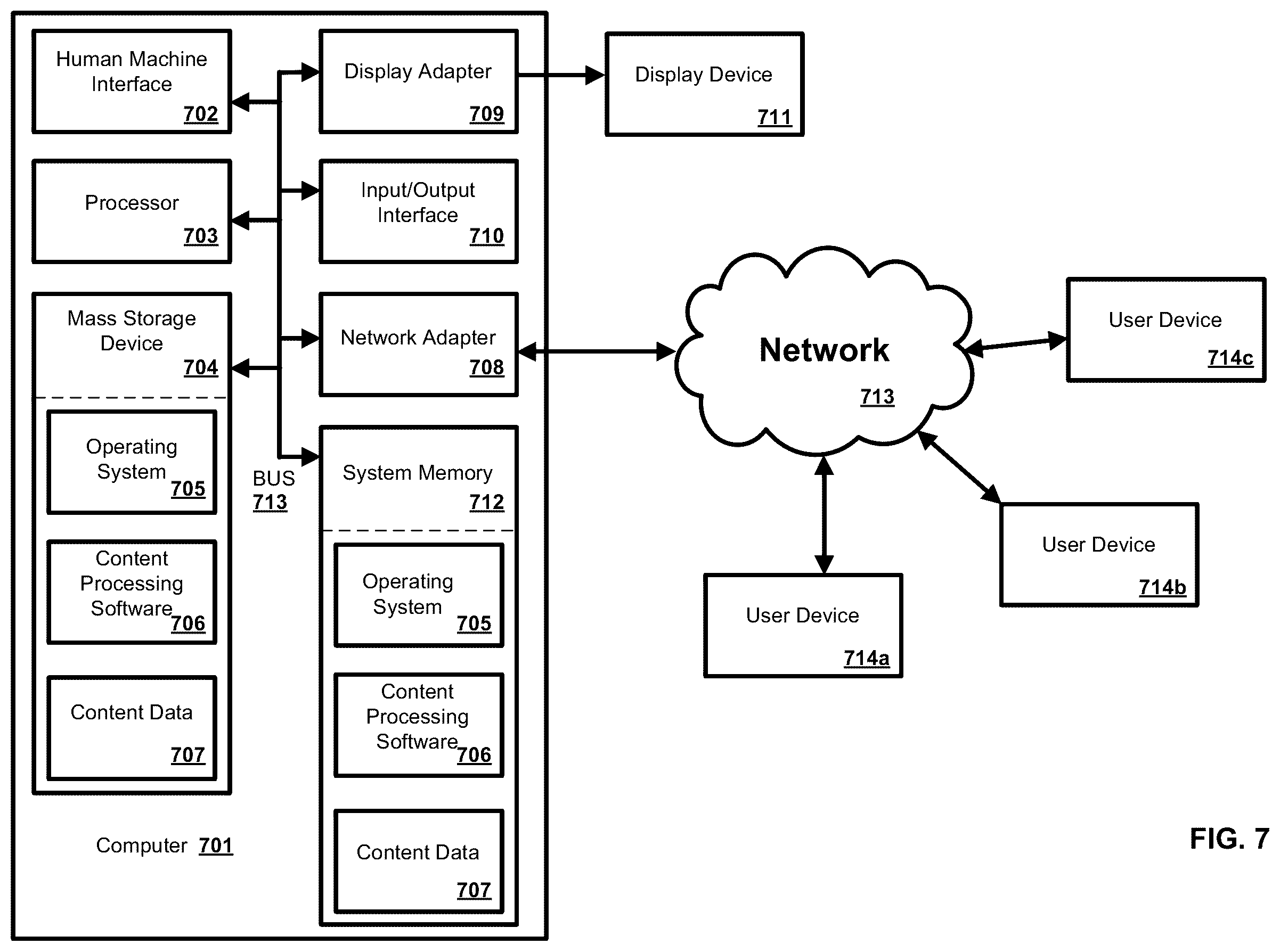 Patent US12126852 Figure 9 – Methods and systems for providing content