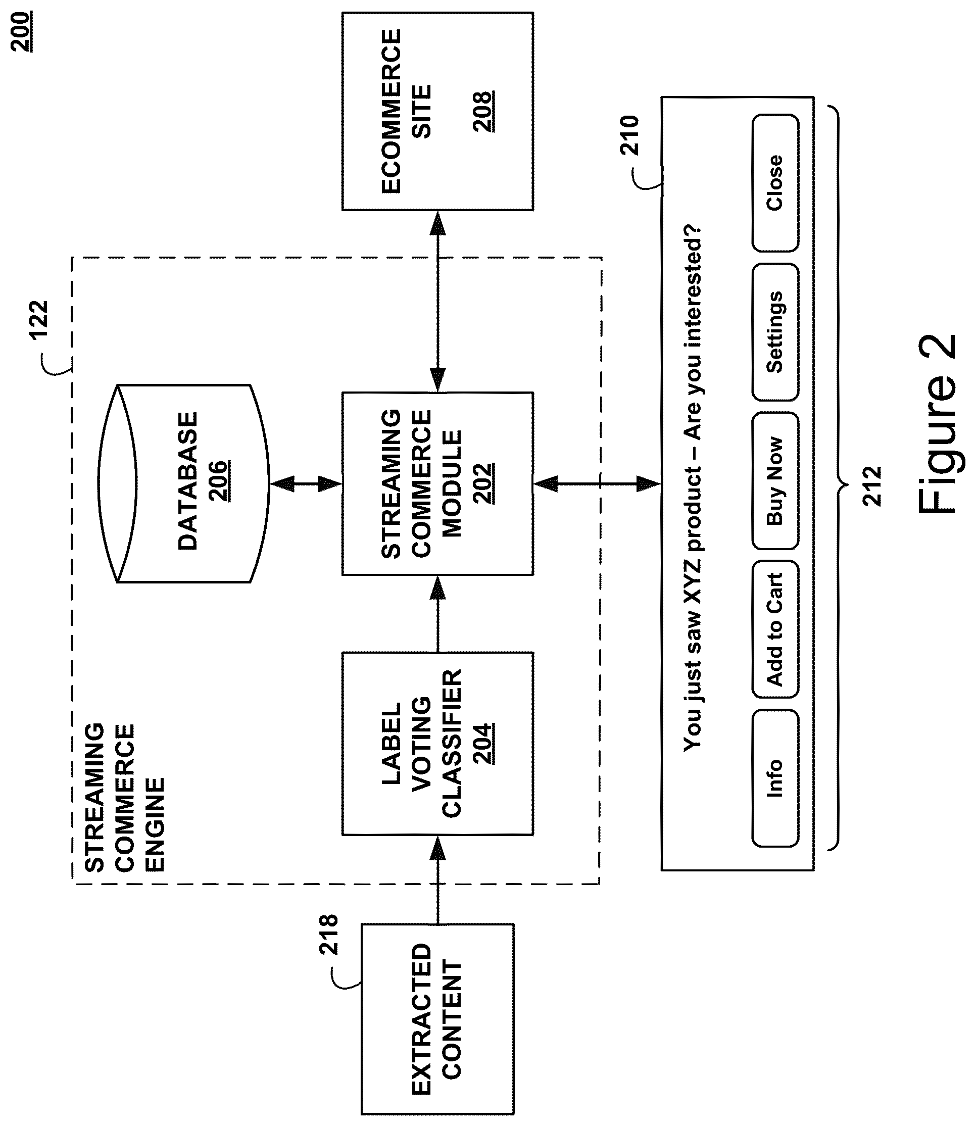 Patent US12126855 Figure 2 – System and method for audiovisual content analysis on edge devices