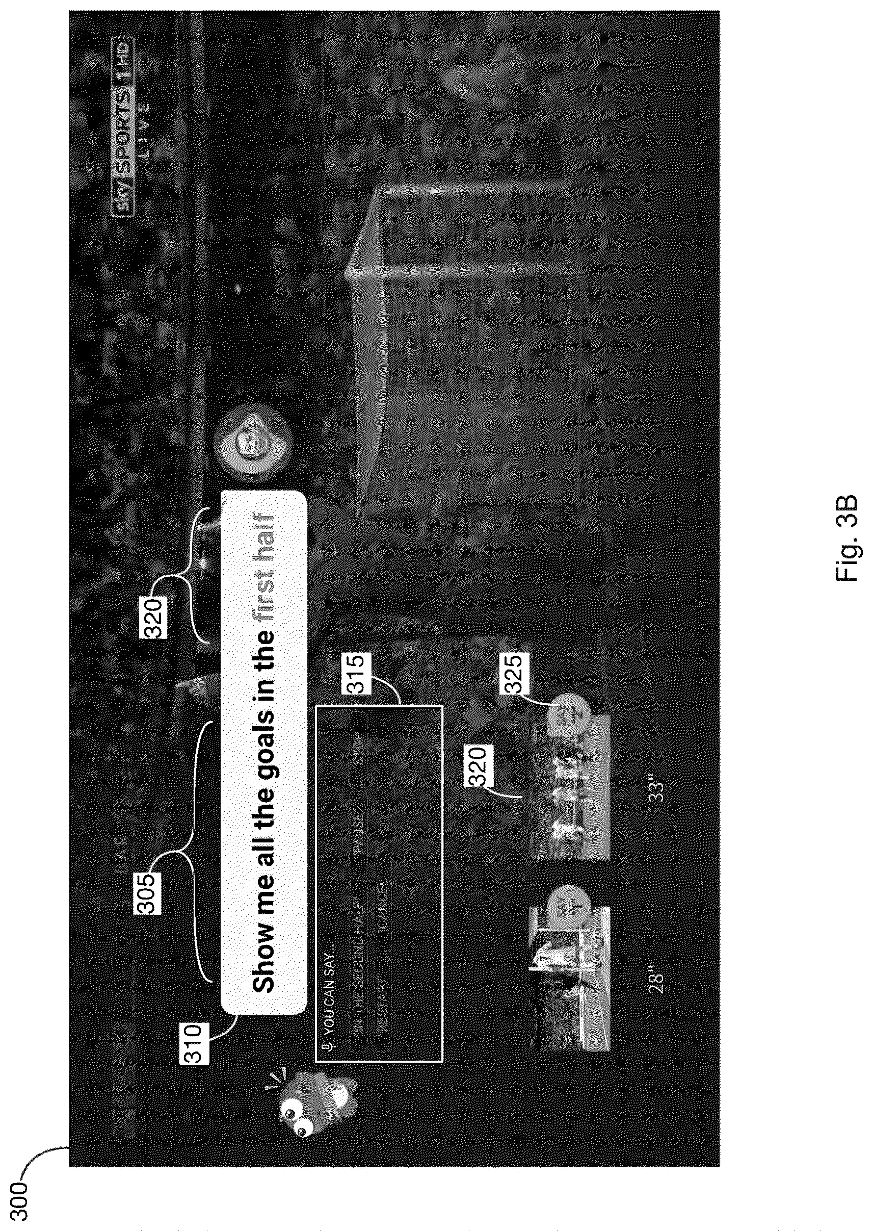 Patent US12126866 Figure 4 – Display apparatus with intelligent user interface