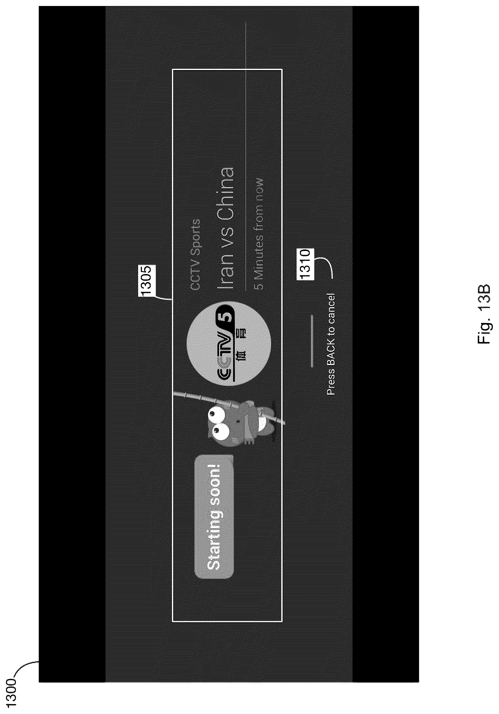 Patent US12126866 Figure 19 – Display apparatus with intelligent user interface