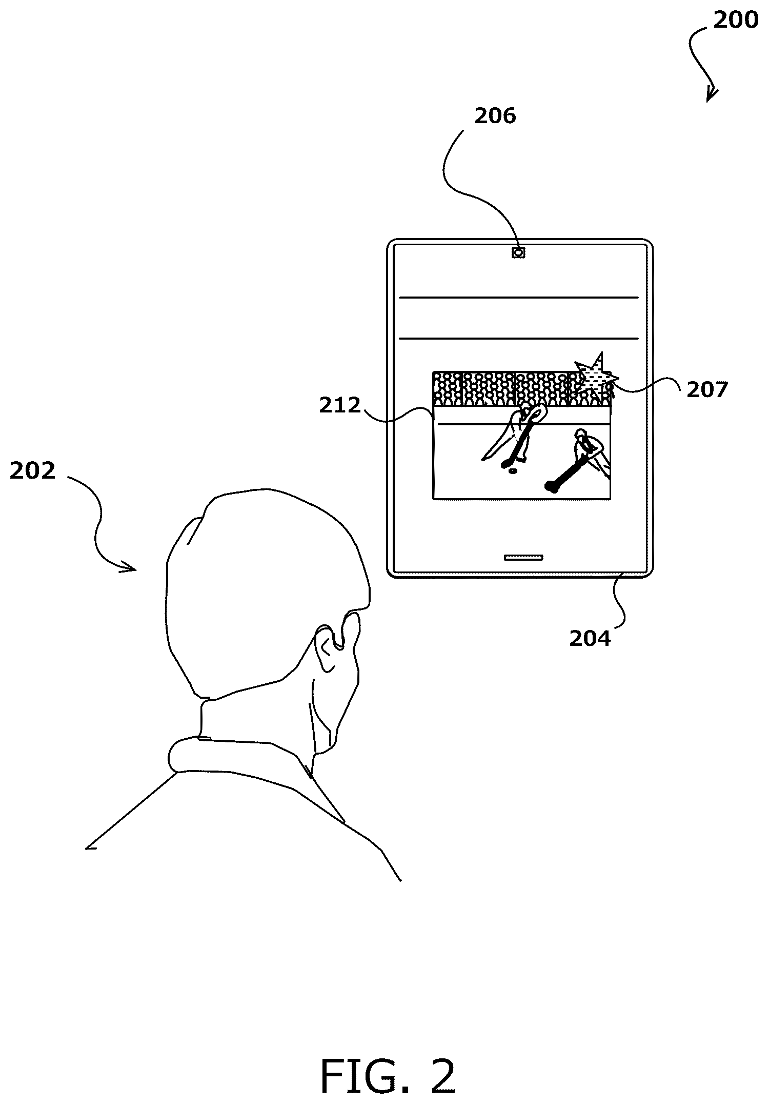 Patent US12126868 Figure 2 – Content filtering in media playing devices