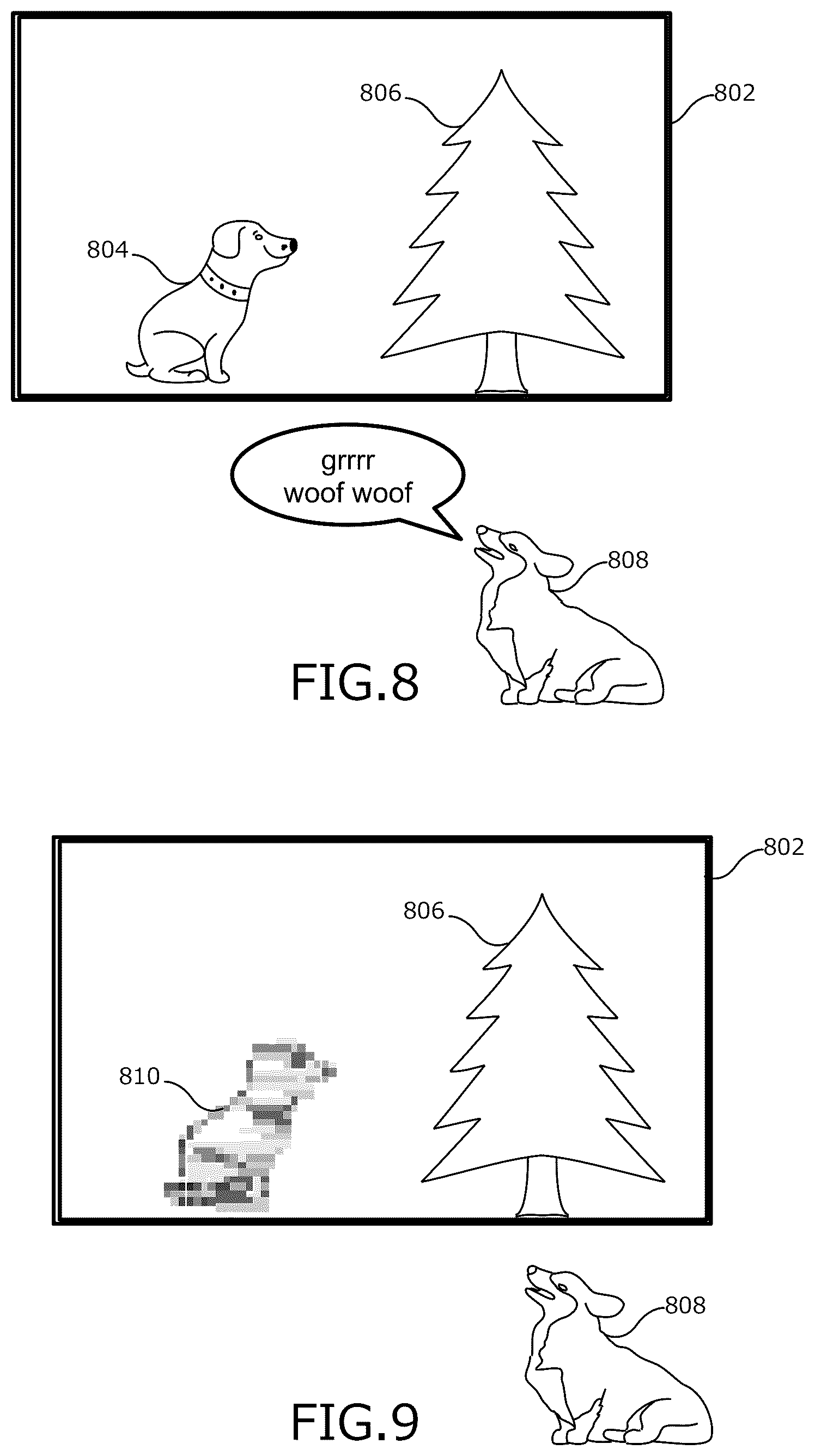 Patent US12126868 Figure 9 – Content filtering in media playing devices