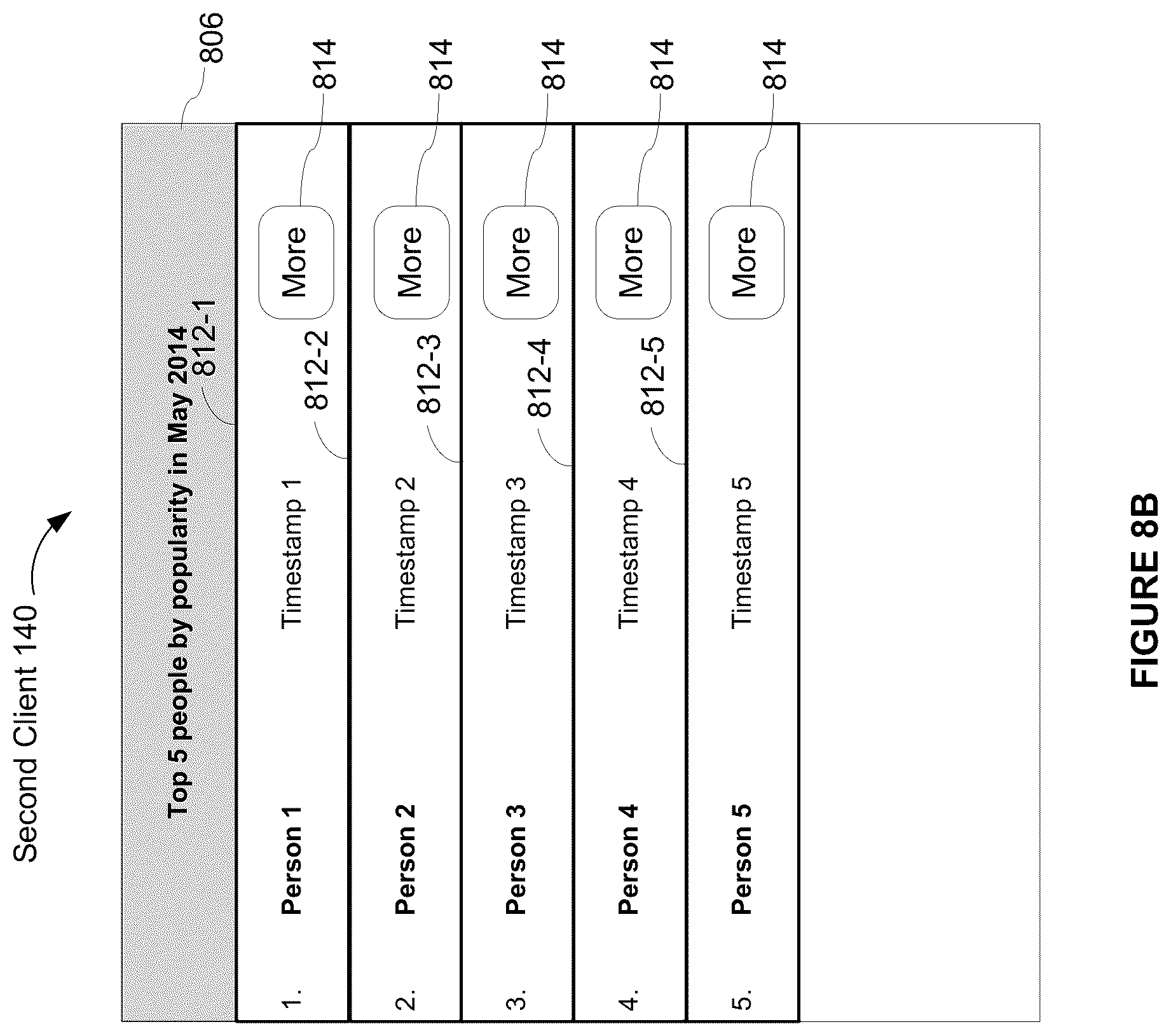 Patent US12126878 Figure 13 – Displaying information related to content playing on a device