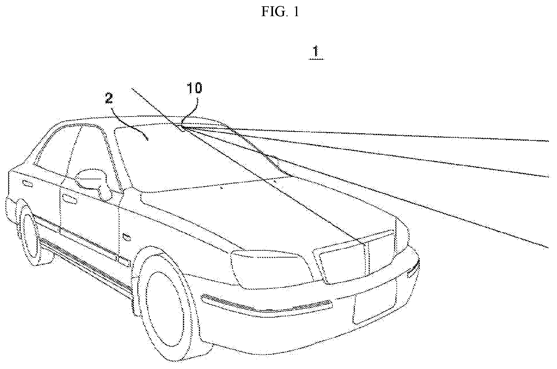 Patent US12126882 Figure 1 – Camera device