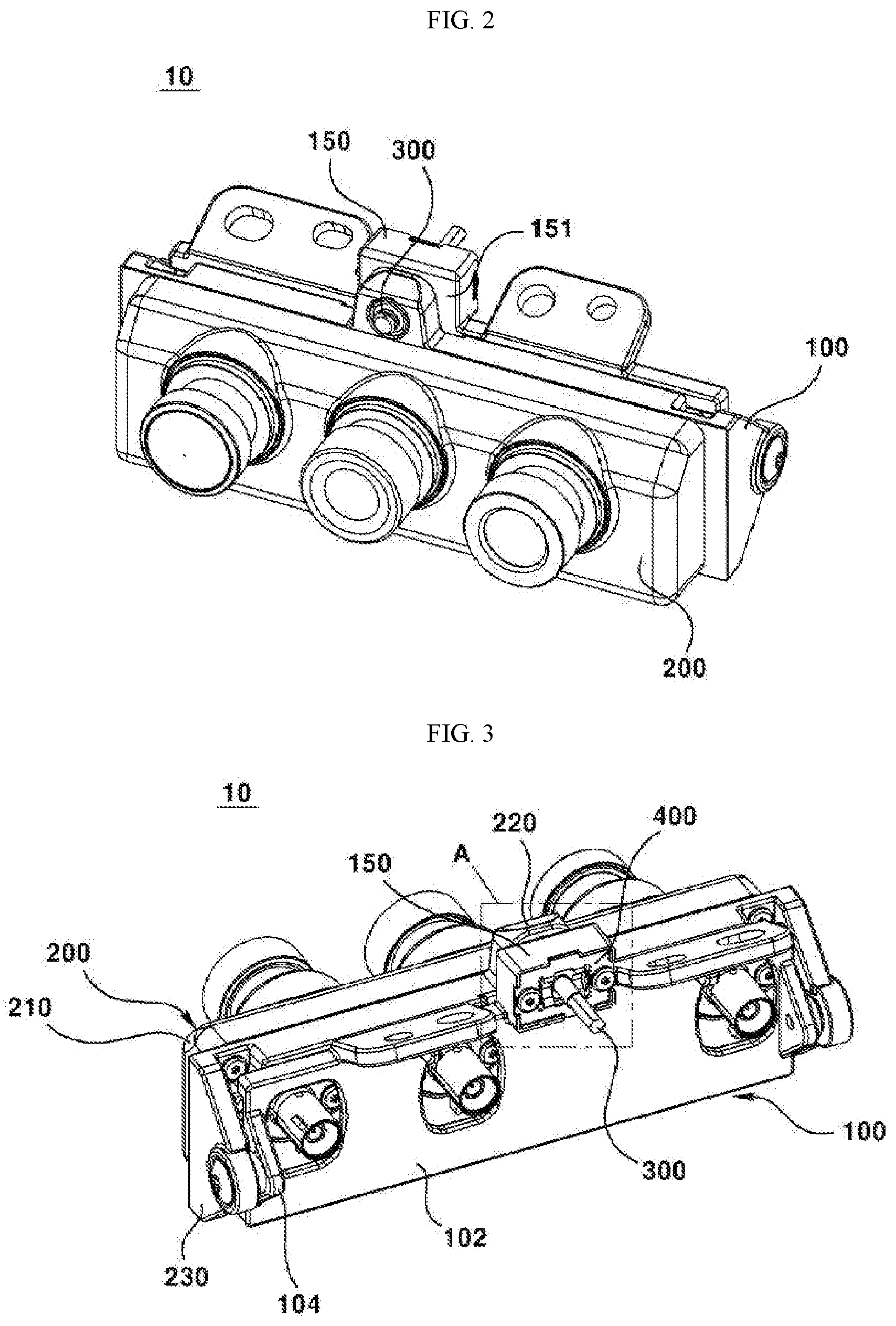 Patent US12126882 Figure 2 – Camera device