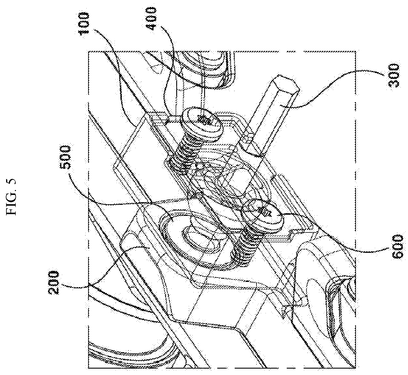 Patent US12126882 Figure 4 – Camera device