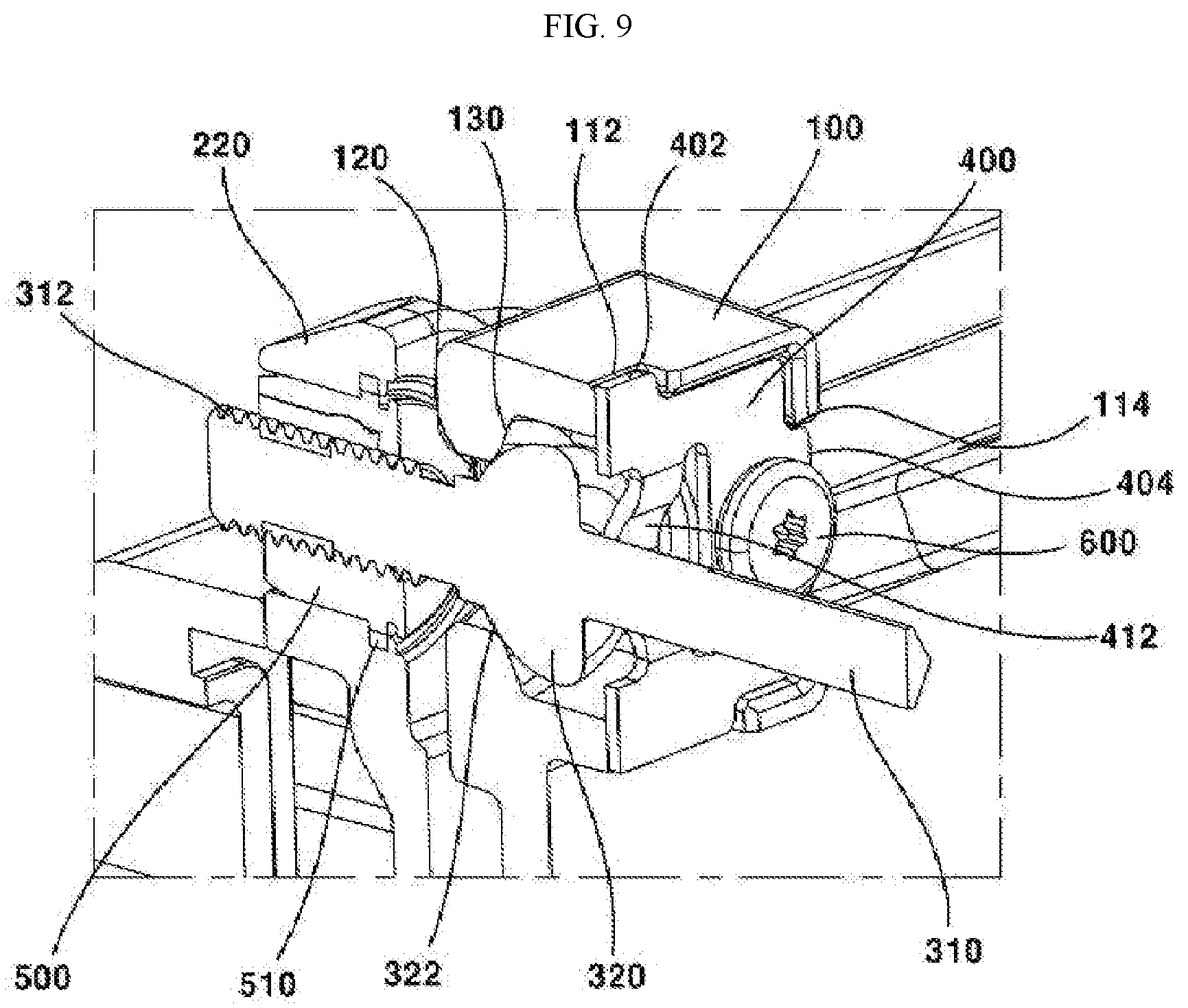 Patent US12126882 Figure 7 – Camera device