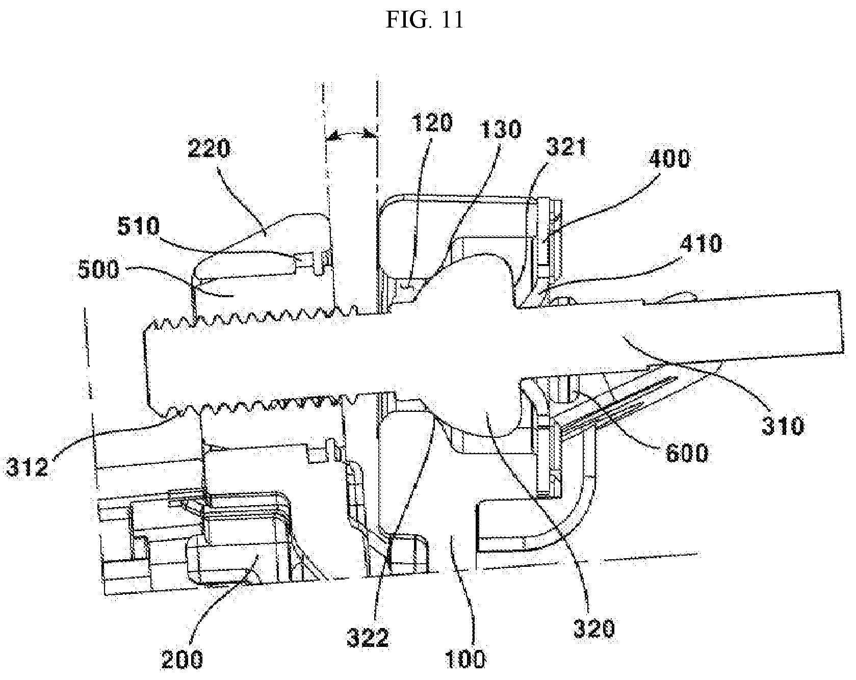 Patent US12126882 Figure 9 – Camera device