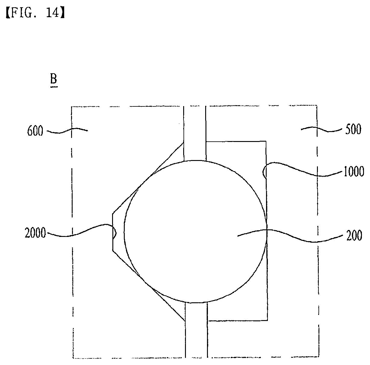 Patent US12126886 Figure 12 – Camera module
