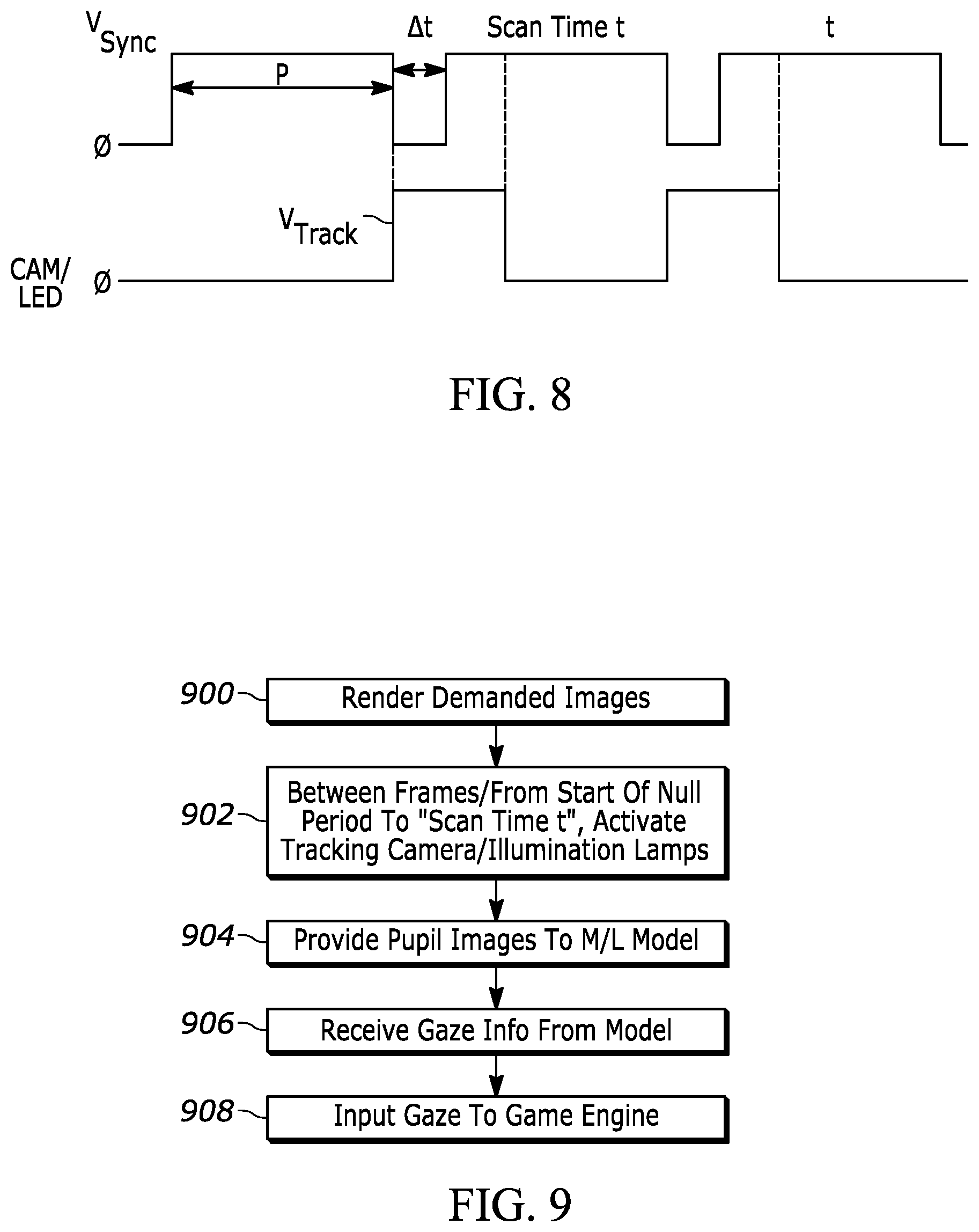 Patent US12126888 Figure 5 – Near infrared (NIR) transparent organic light emitting diode (OLED) display
