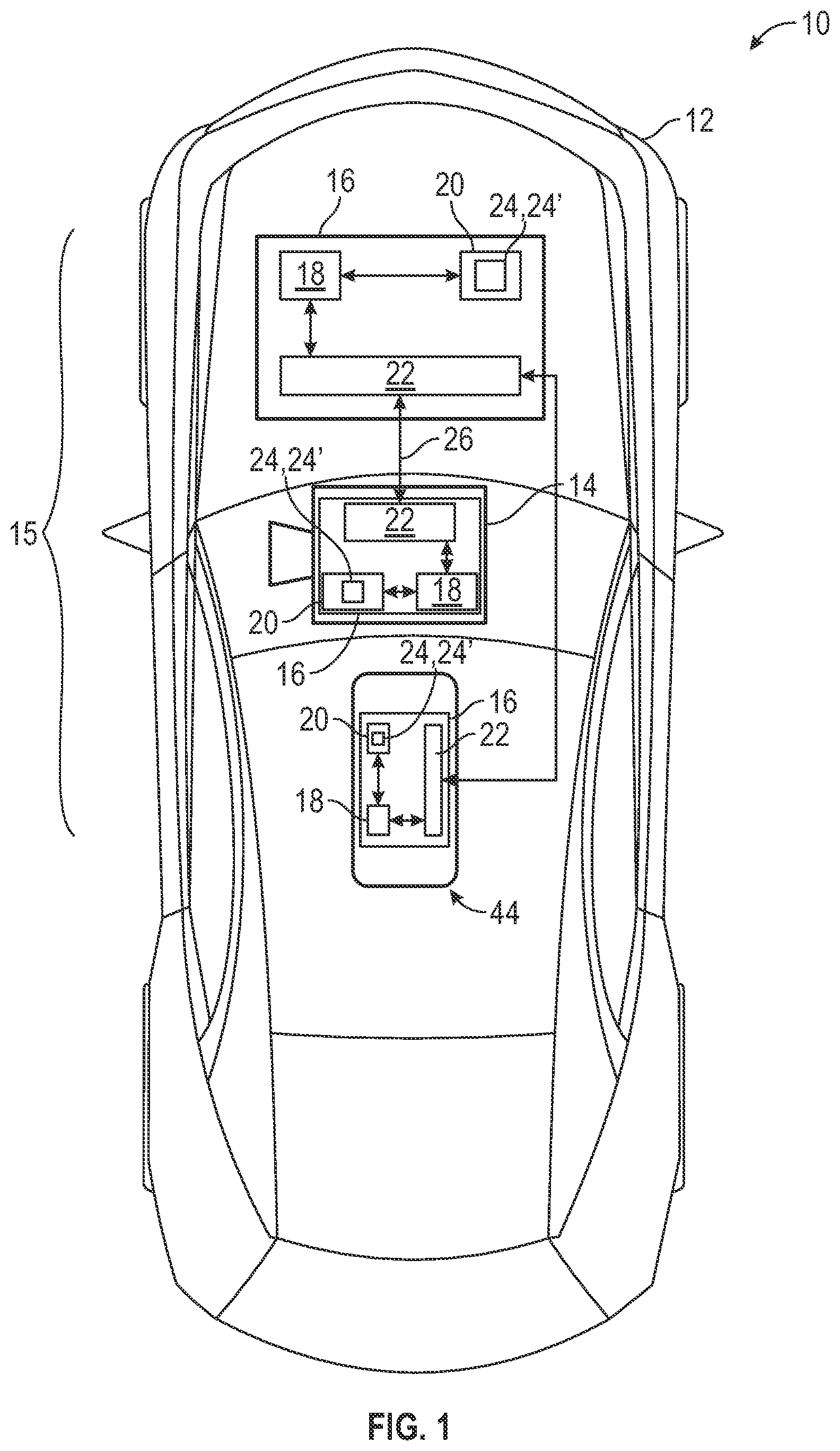 Patent US12126897 Figure 1 – Bandwidth saving for wireless camera using motion vectors